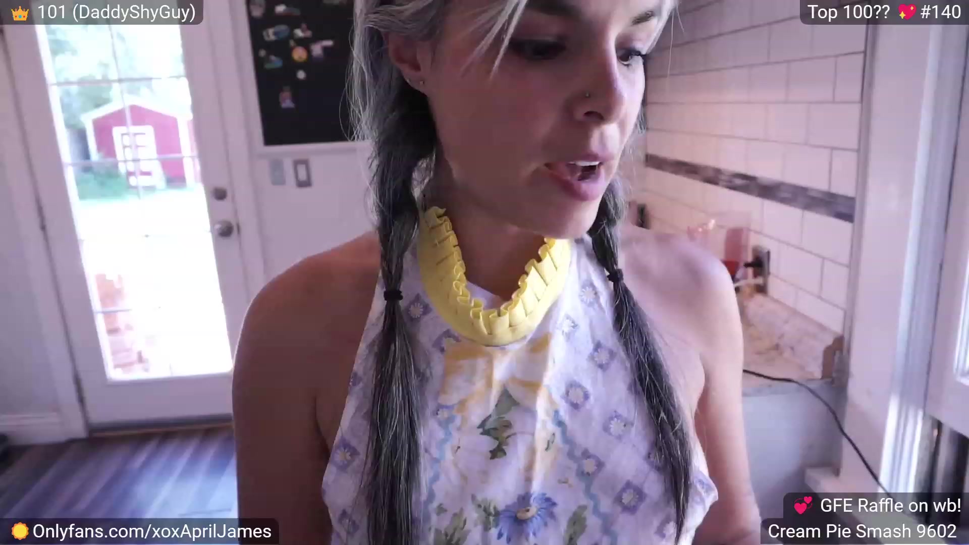 Gallery image thumbnail from AprilJames's myfreecams stream on, 07/02/2023, 19:06 image 15 of 20