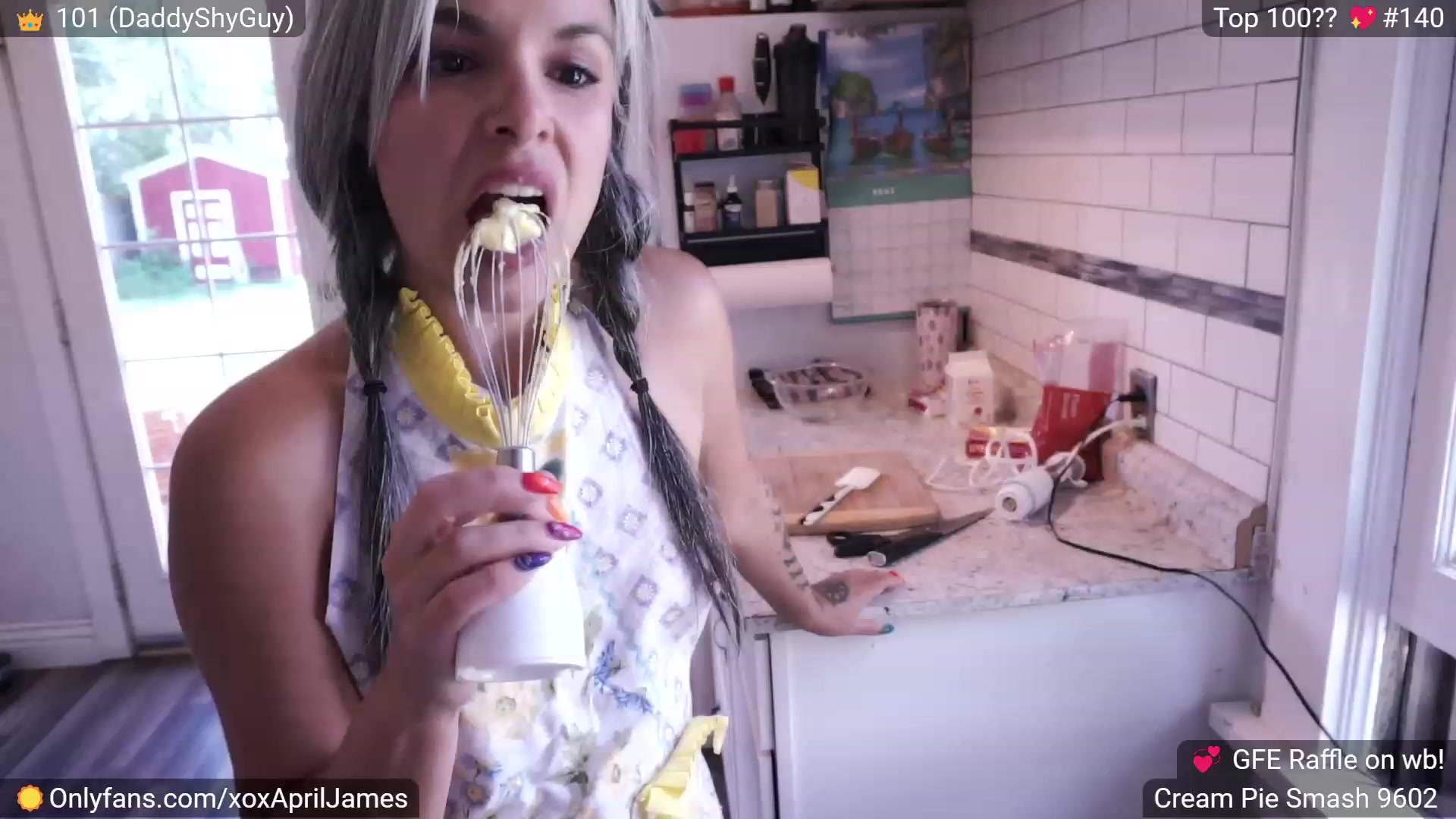 Gallery image thumbnail from AprilJames's myfreecams stream on, 07/02/2023, 19:06 image 14 of 20