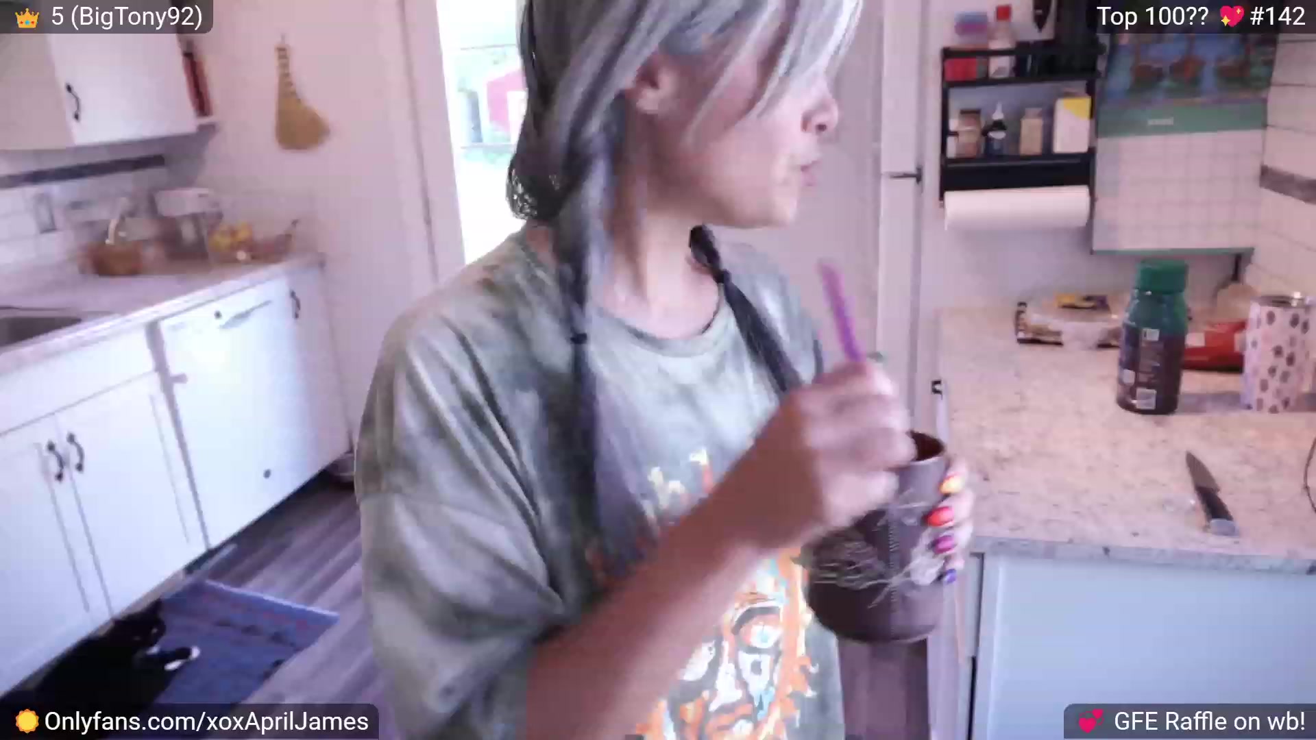 Gallery image thumbnail from AprilJames's myfreecams stream on, 07/02/2023, 19:06 image 1 of 20