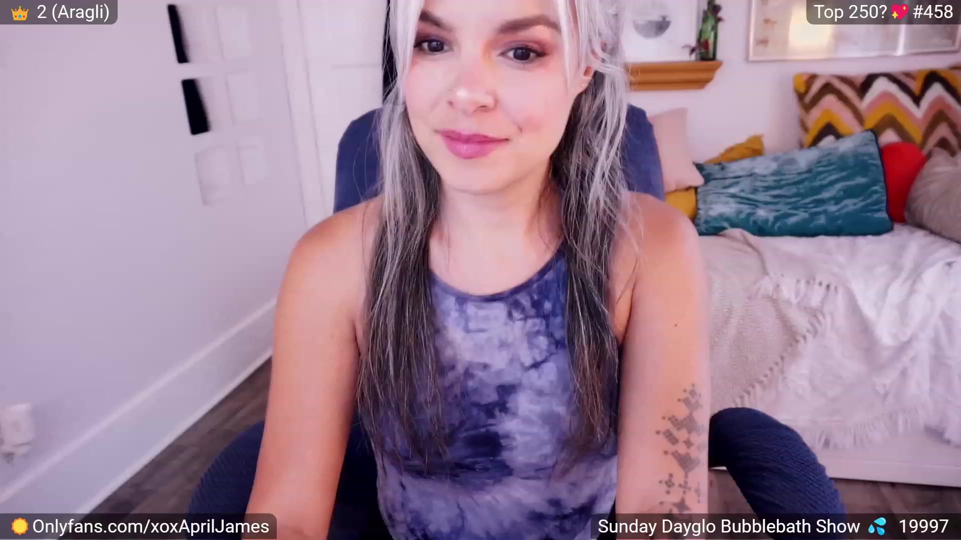Gallery image thumbnail from AprilJames's myfreecams stream on, 07/14/2023, 17:32 image 3 of 20