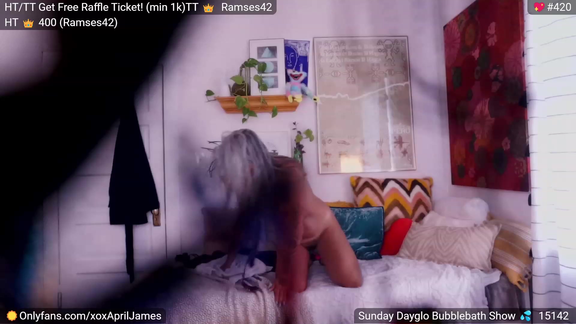 Gallery image thumbnail from AprilJames's myfreecams stream on, 07/15/2023, 18:41 image 18 of 20