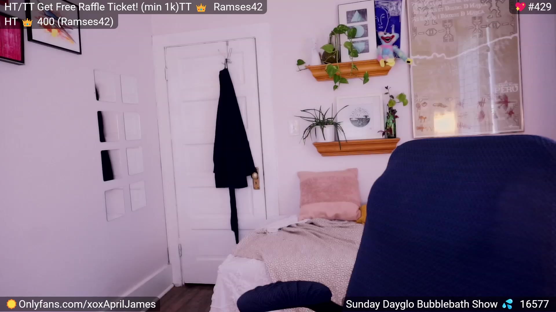 Gallery image thumbnail from AprilJames's myfreecams stream on, 07/15/2023, 18:41 image 11 of 20