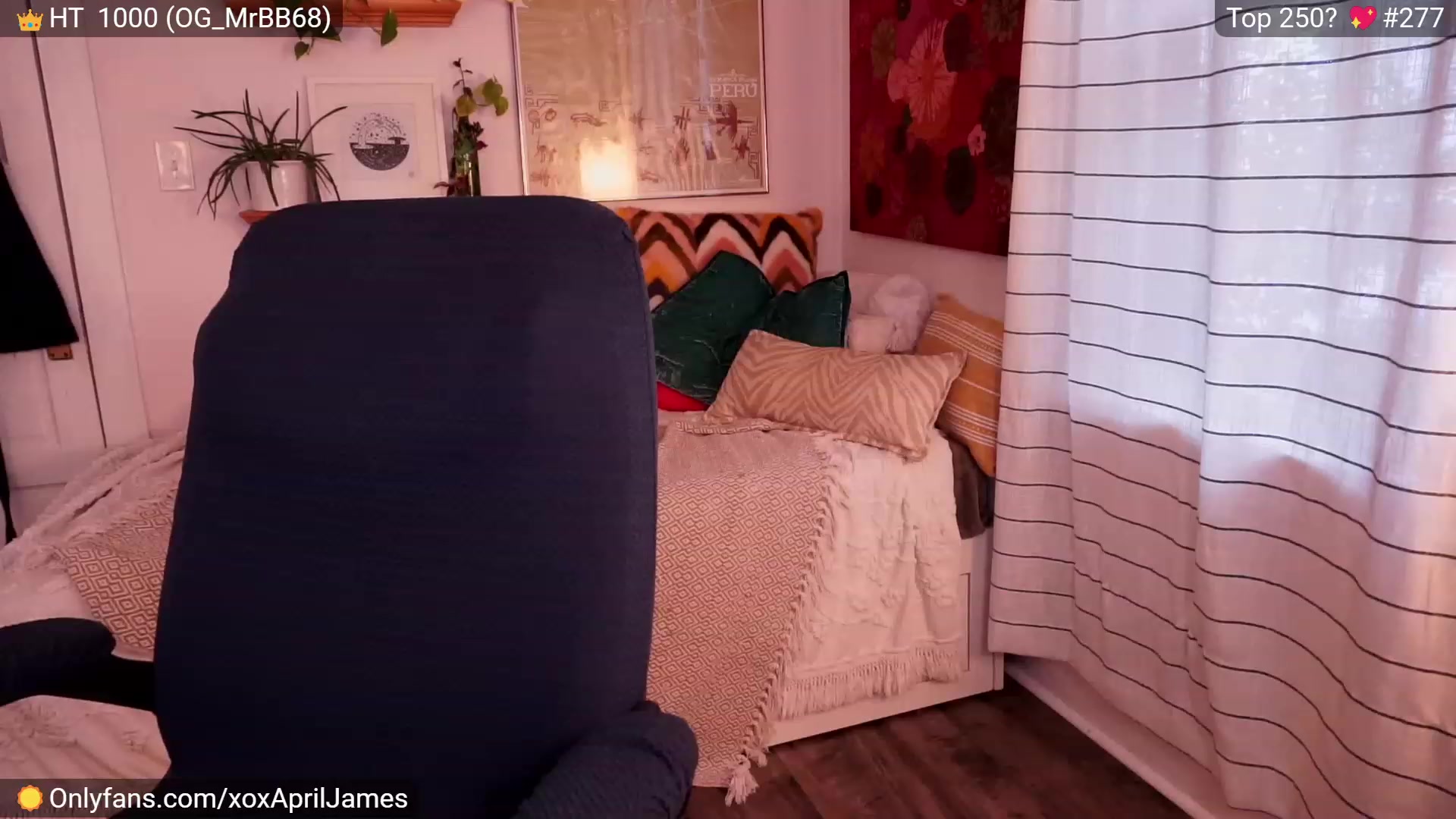 Gallery image thumbnail from AprilJames's myfreecams stream on, 07/21/2023, 24:32 image 19 of 20