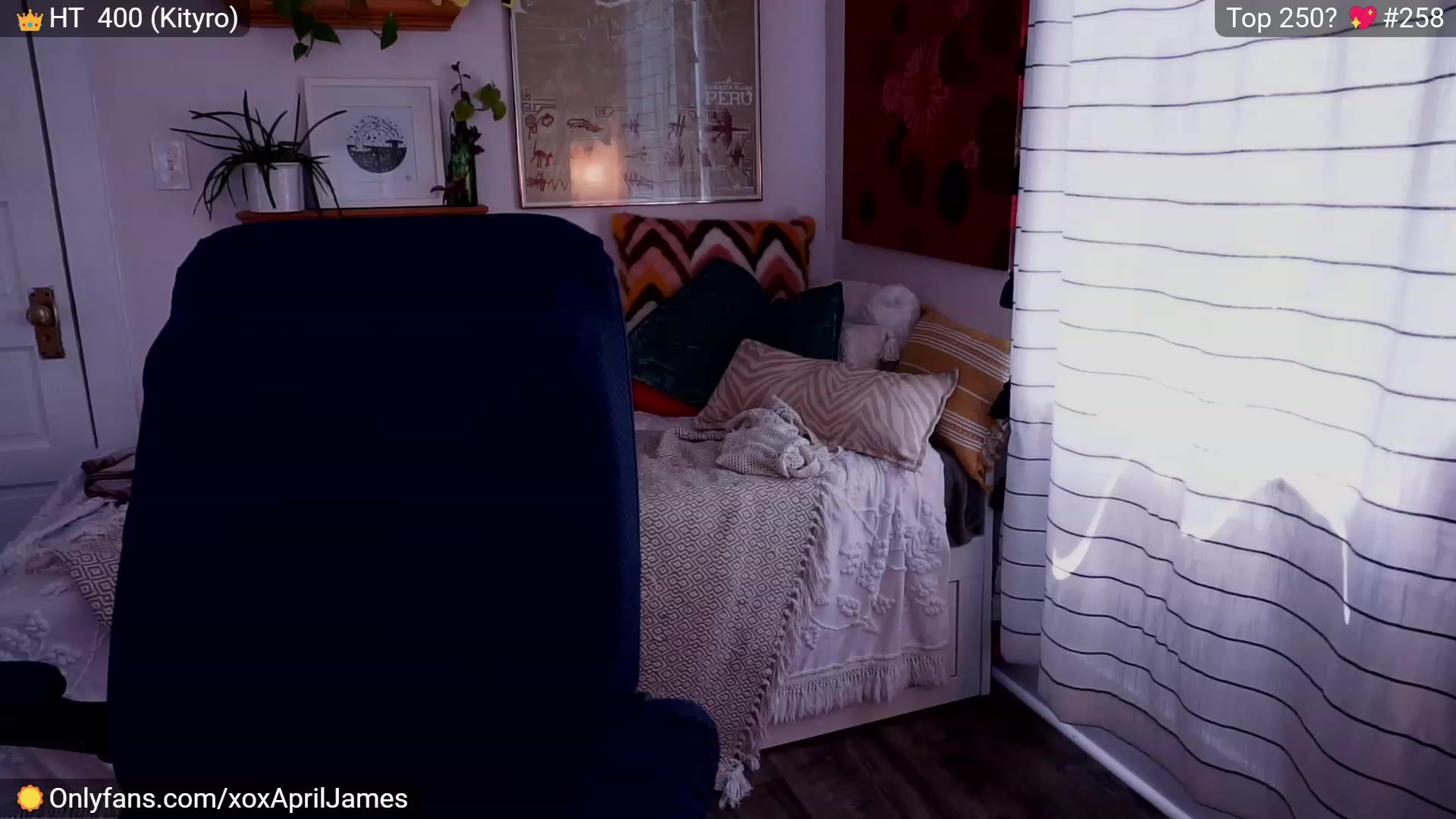 Gallery image thumbnail from AprilJames's myfreecams stream on, 07/21/2023, 19:29 image 6 of 20