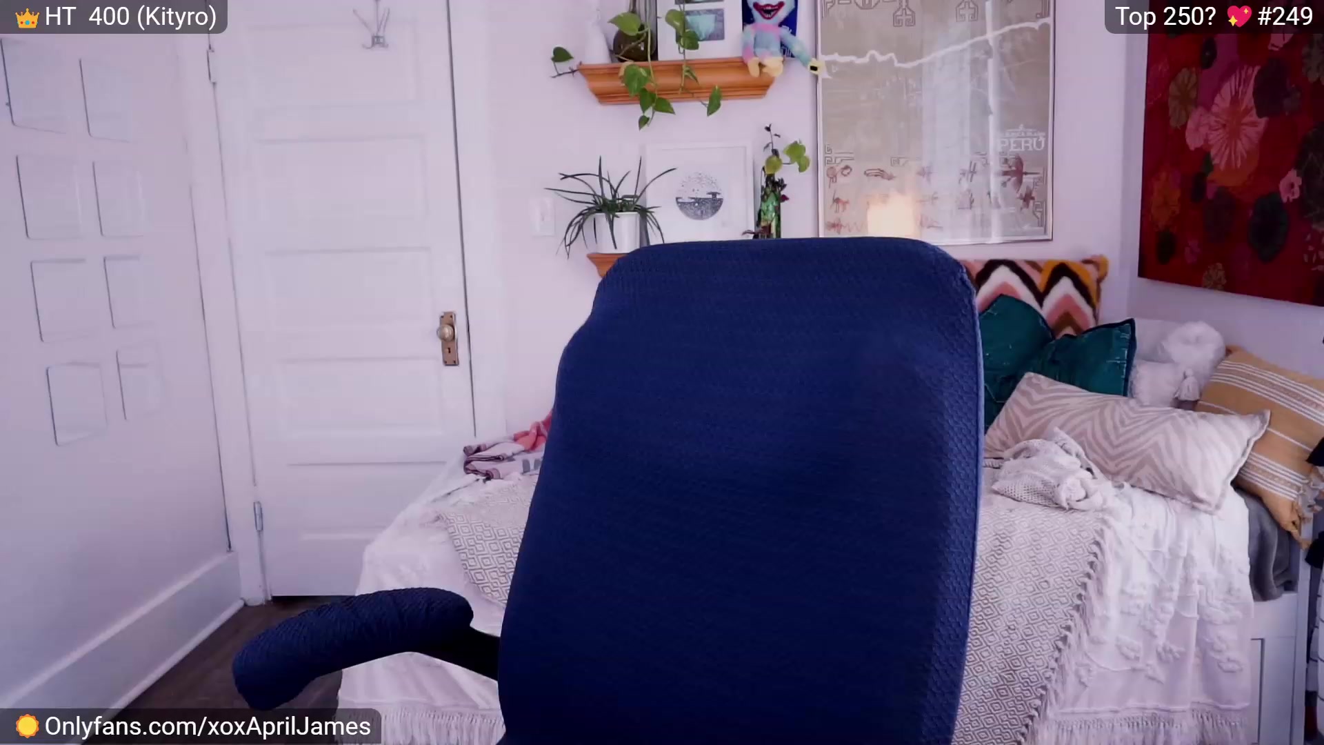 Gallery image thumbnail from AprilJames's myfreecams stream on, 07/21/2023, 19:51 image 19 of 20