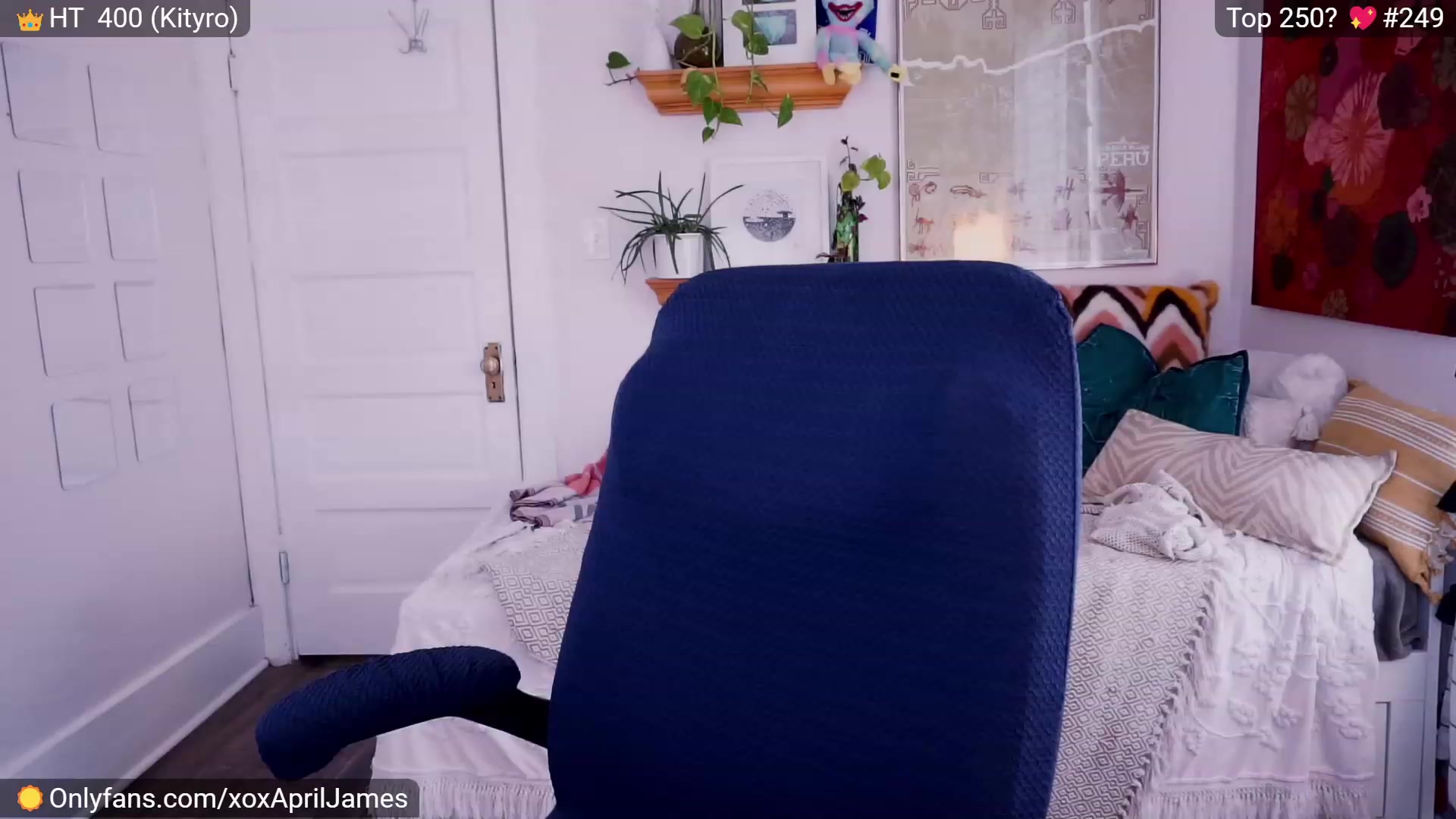 Gallery image thumbnail from AprilJames's myfreecams stream on, 07/21/2023, 19:51 image 20 of 20