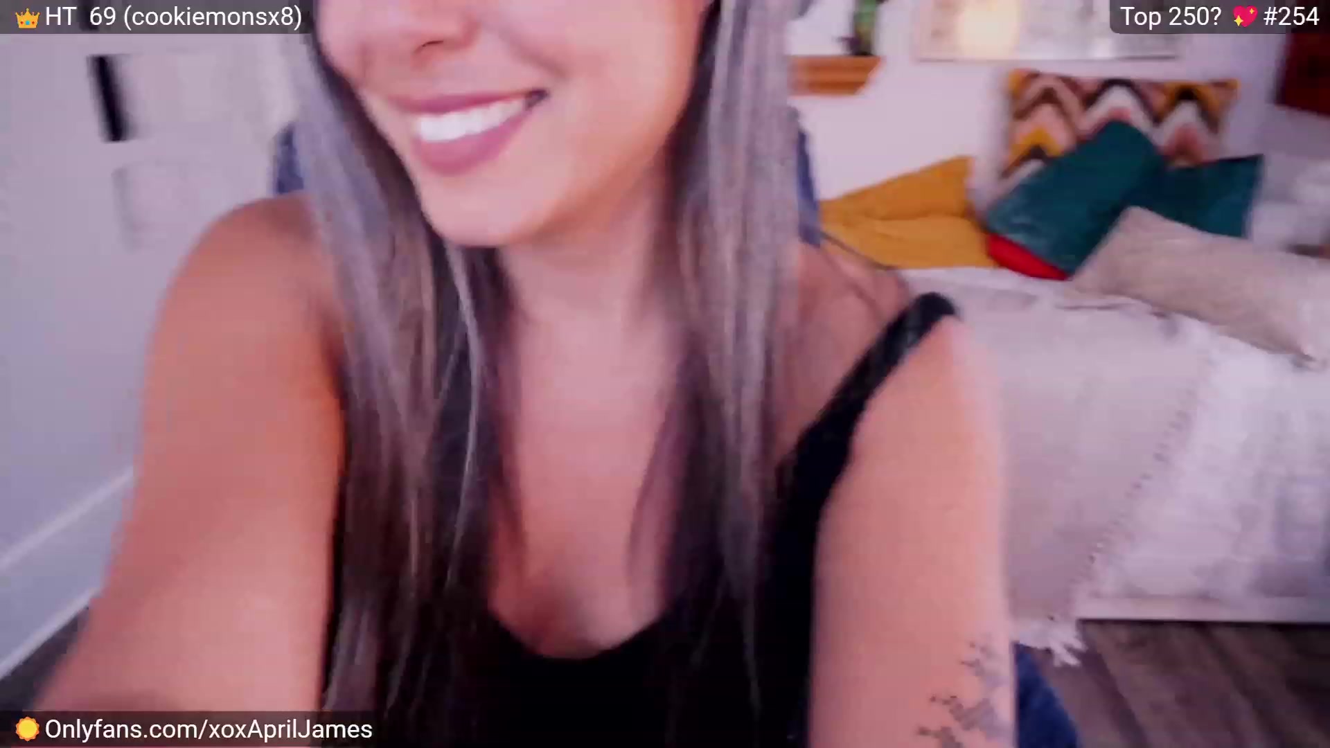 Gallery image thumbnail from AprilJames's myfreecams stream on, 07/22/2023, 18:53 image 2 of 20