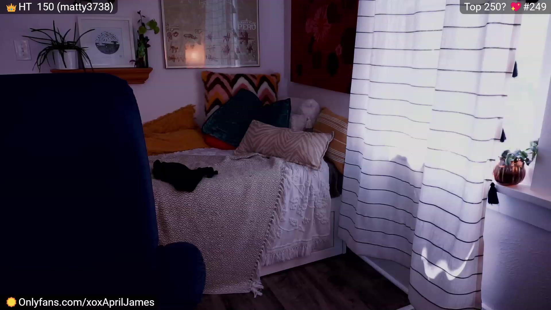 Gallery image thumbnail from AprilJames's myfreecams stream on, 07/22/2023, 18:53 image 16 of 20