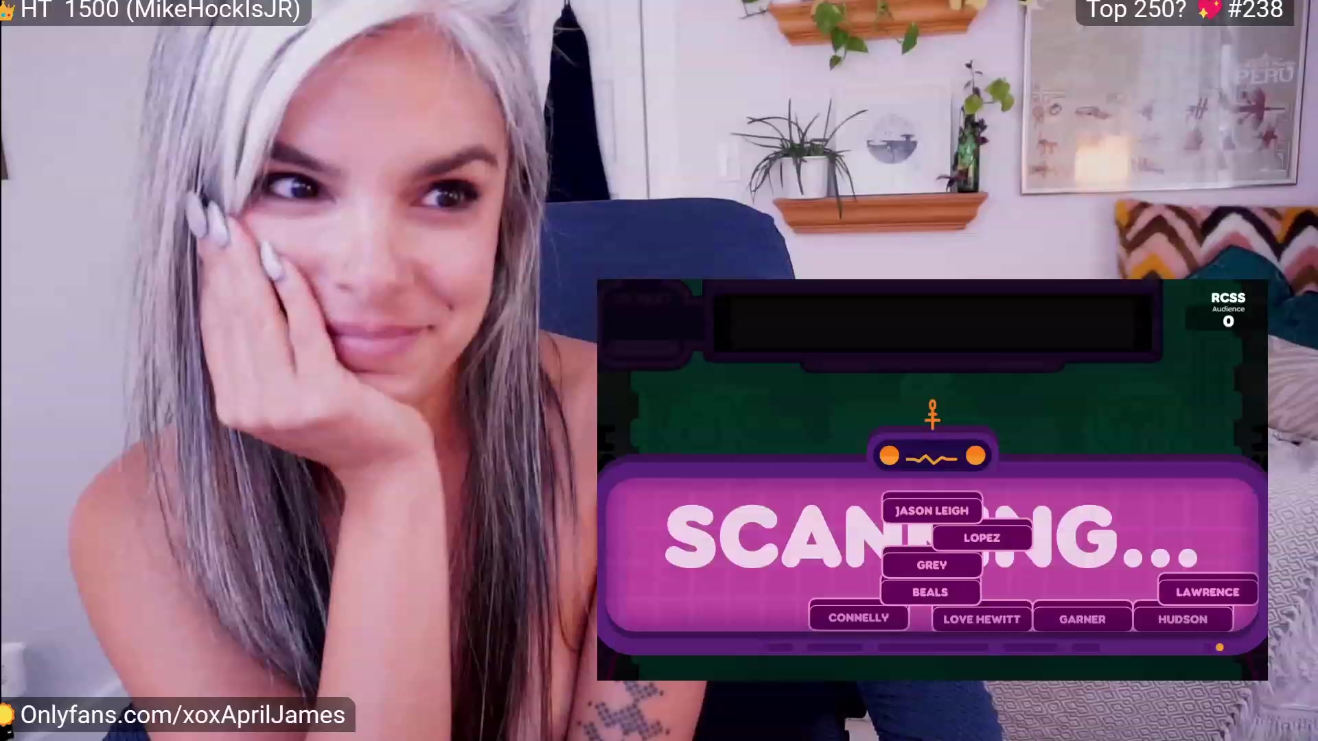 Gallery image thumbnail from AprilJames's myfreecams stream on, 07/22/2023, 21:17 image 7 of 20