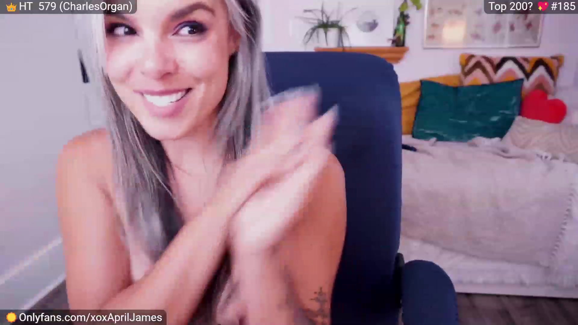Gallery image thumbnail from AprilJames's myfreecams stream on, 07/23/2023, 22:13 image 11 of 20