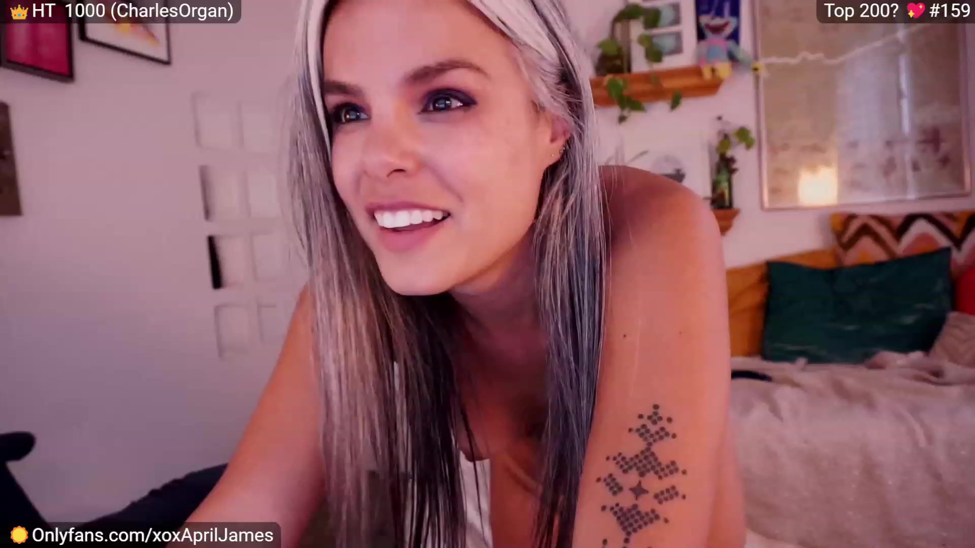 Gallery image thumbnail from AprilJames's myfreecams stream on, 07/23/2023, 22:57 image 4 of 20
