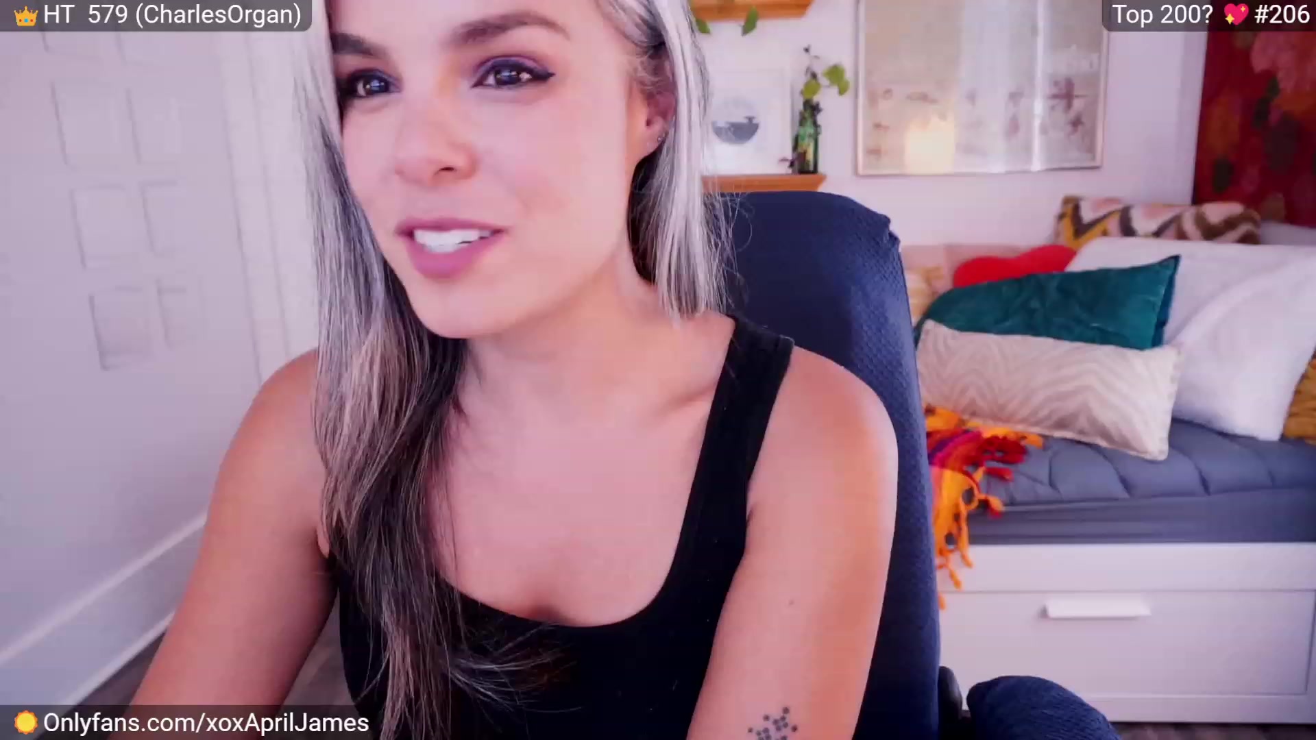 Gallery image thumbnail from AprilJames's myfreecams stream on, 07/30/2023, 17:39 image 12 of 20