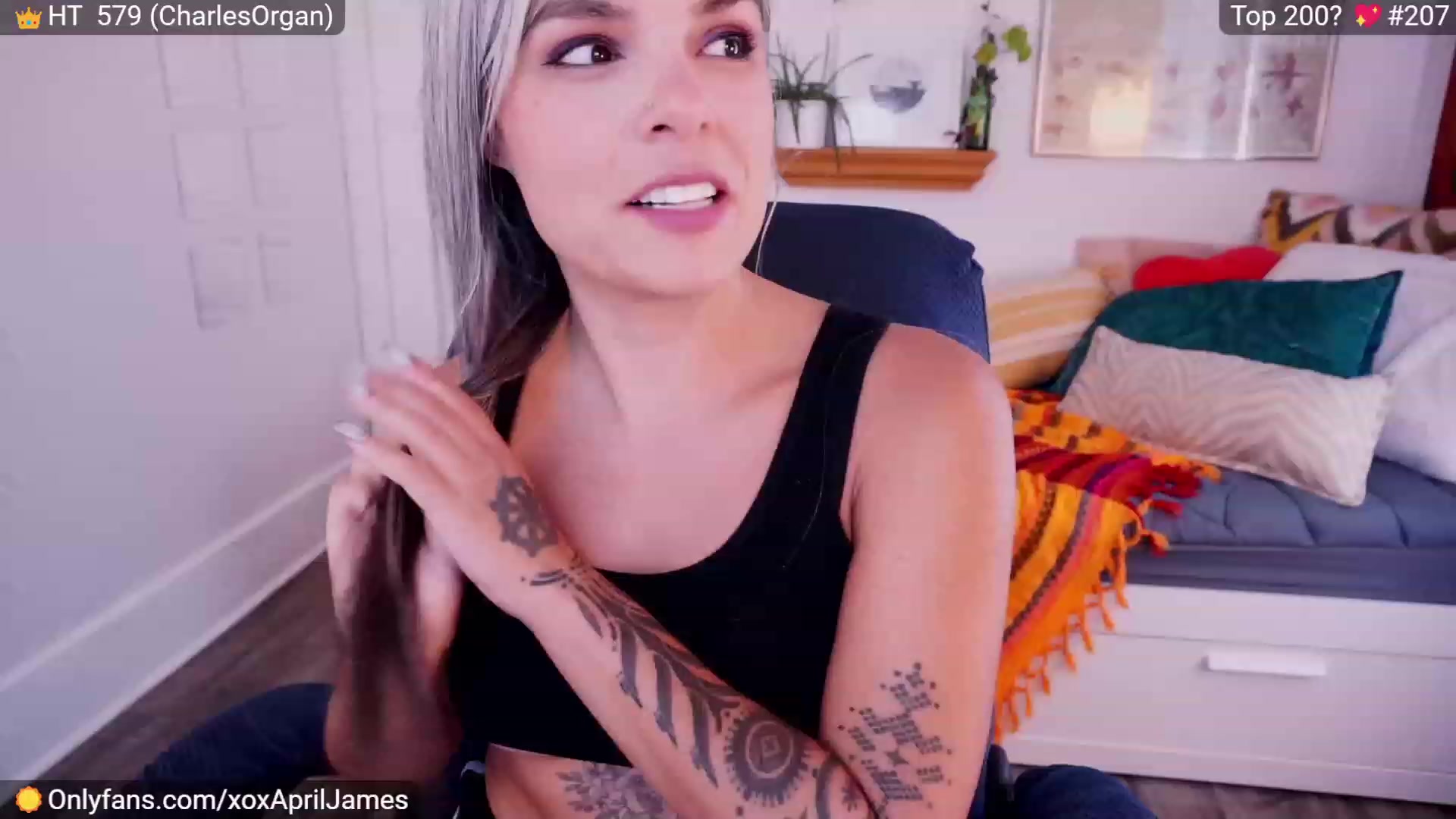 Gallery image thumbnail from AprilJames's myfreecams stream on, 07/30/2023, 17:39 image 3 of 20