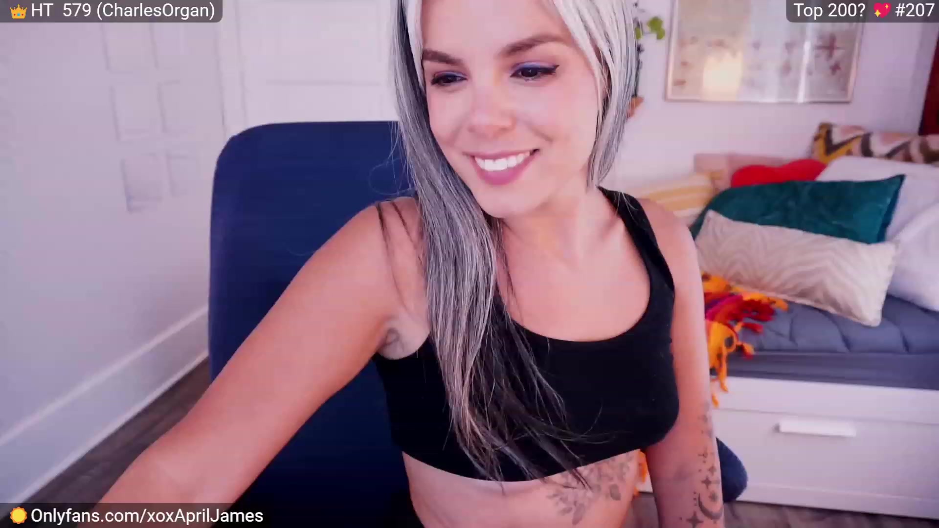 Gallery image thumbnail from AprilJames's myfreecams stream on, 07/30/2023, 17:39 image 7 of 20