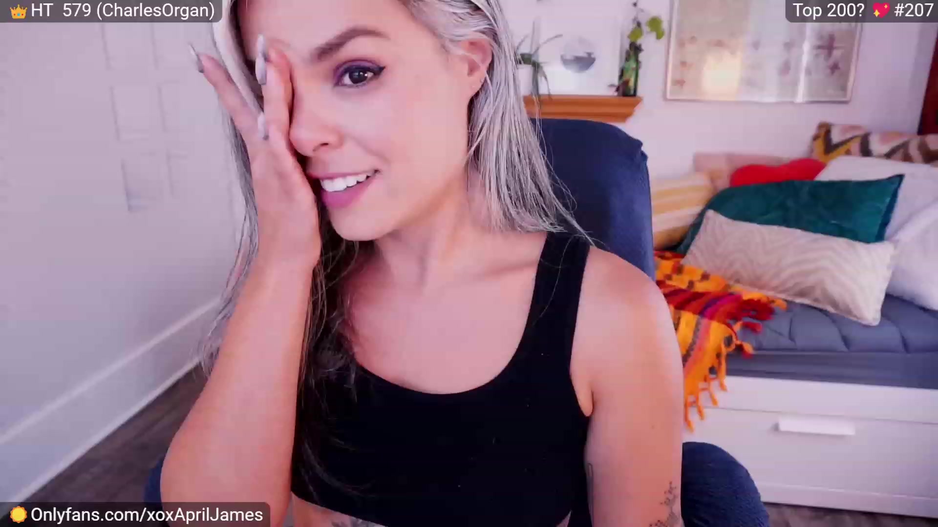 Gallery image thumbnail from AprilJames's myfreecams stream on, 07/30/2023, 17:39 image 8 of 20