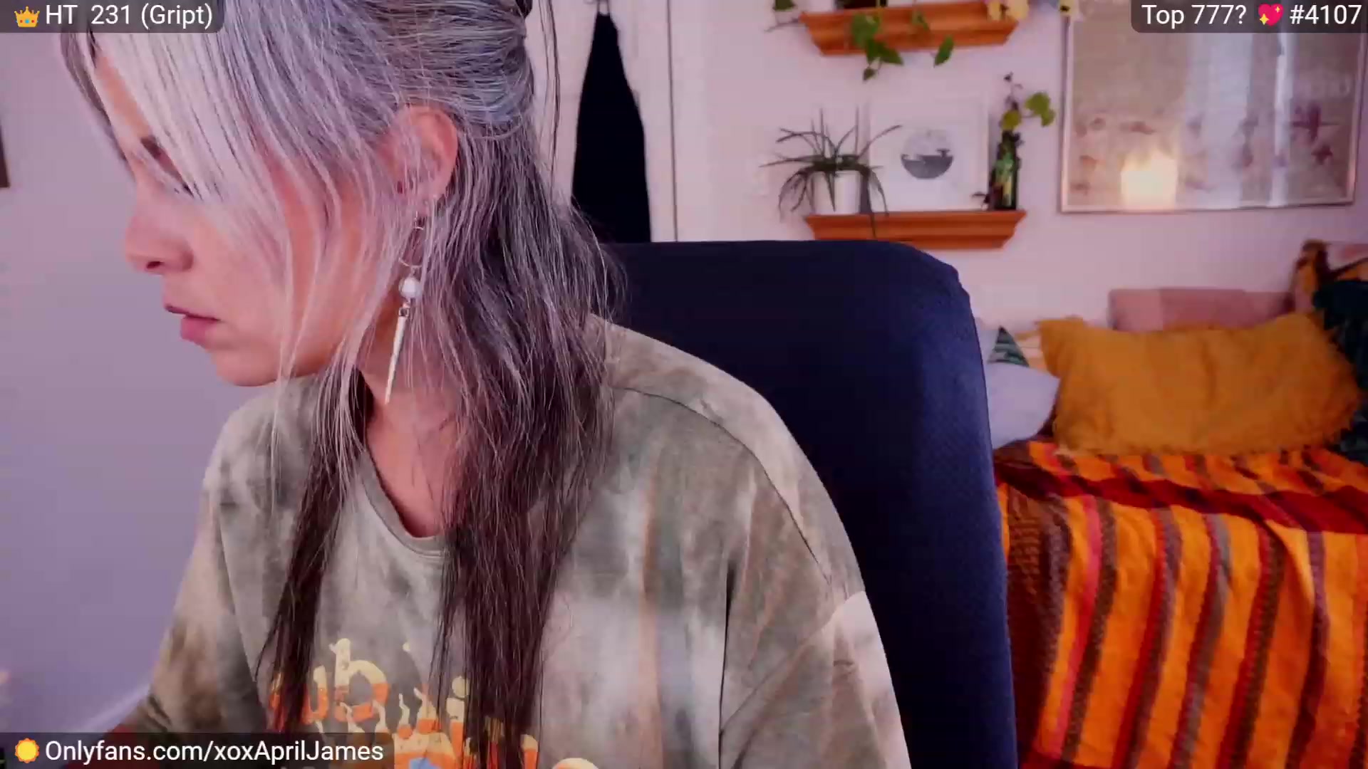 Gallery image thumbnail from AprilJames's myfreecams stream on, 08/03/2023, 22:16 image 12 of 20