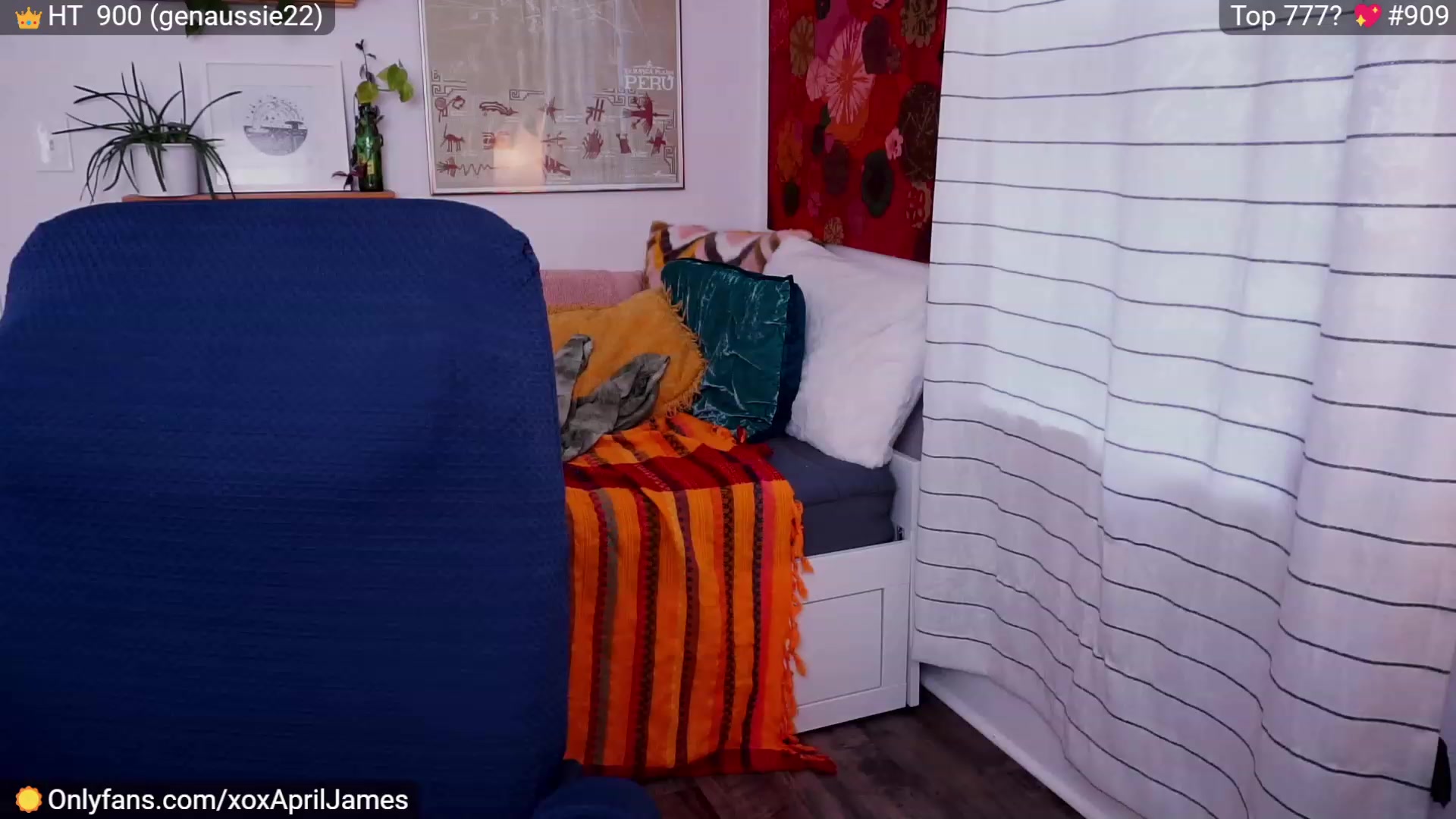 Gallery image thumbnail from AprilJames's myfreecams stream on, 08/03/2023, 23:14 image 13 of 20