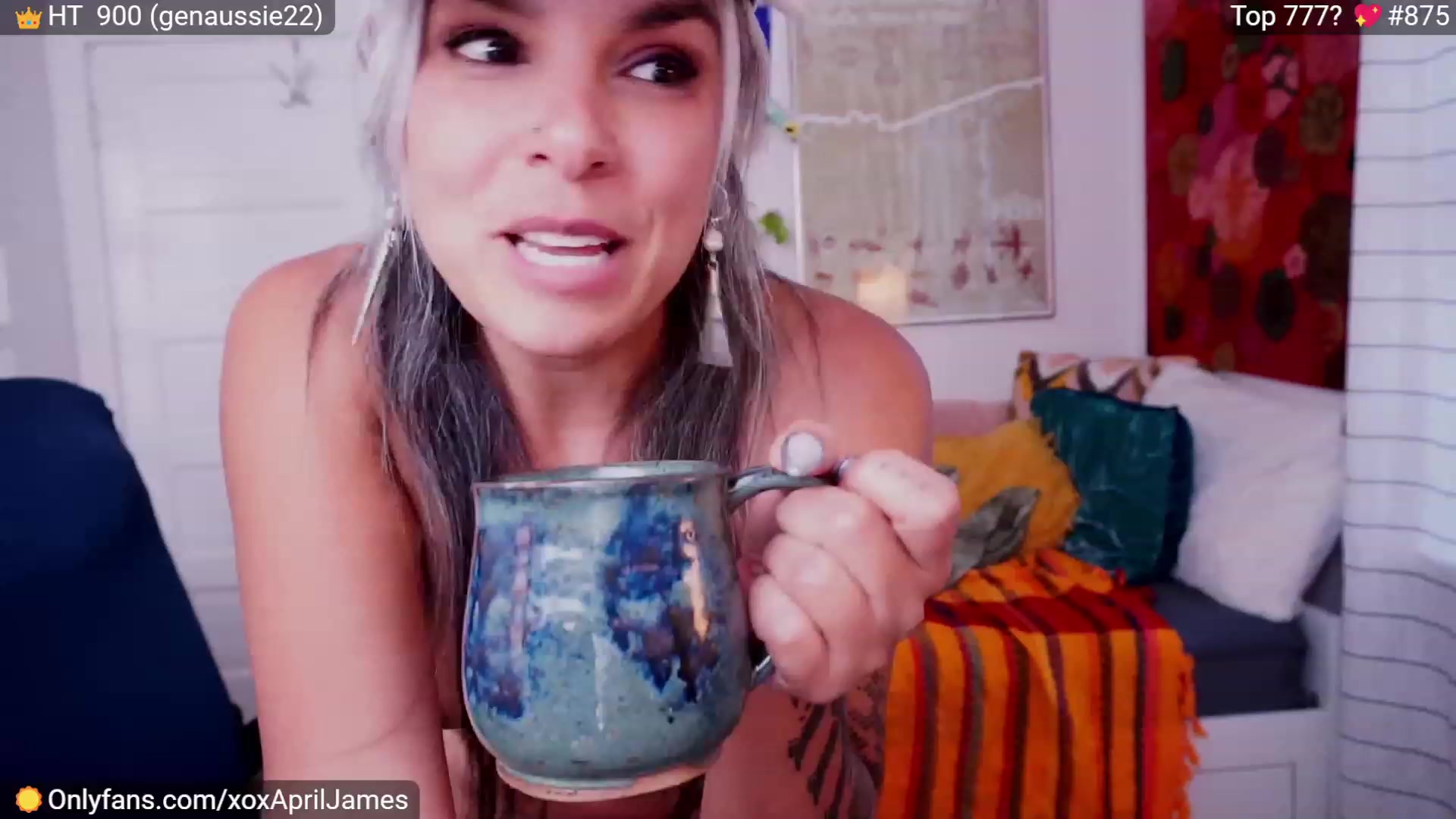 Gallery image thumbnail from AprilJames's myfreecams stream on, 08/03/2023, 23:14 image 14 of 20
