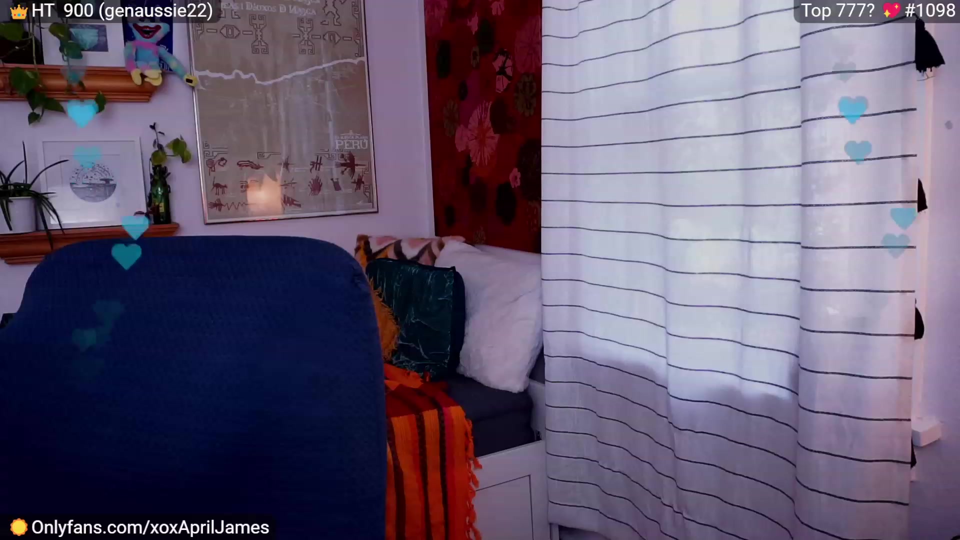 Gallery image thumbnail from AprilJames's myfreecams stream on, 08/03/2023, 23:14 image 2 of 20
