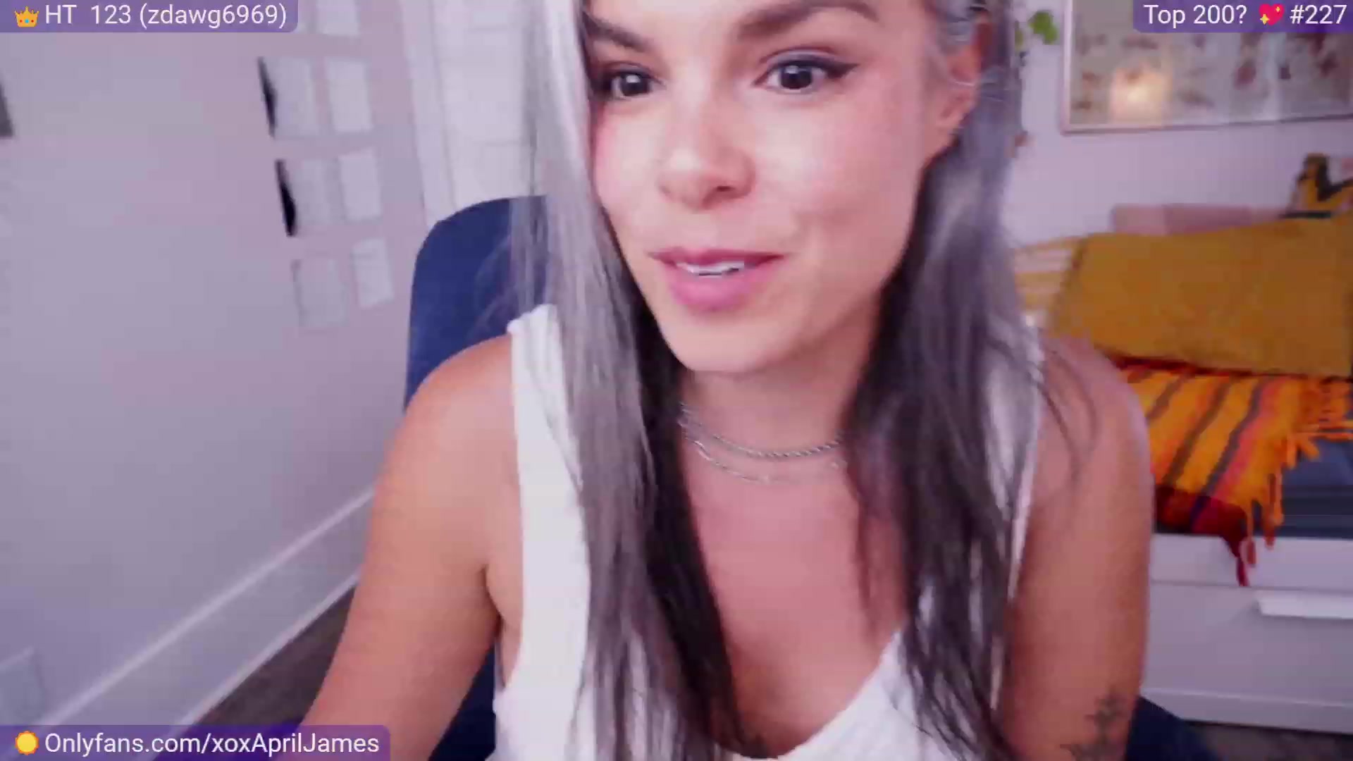 Gallery image thumbnail from AprilJames's myfreecams stream on, 08/14/2023, 22:16 image 8 of 20