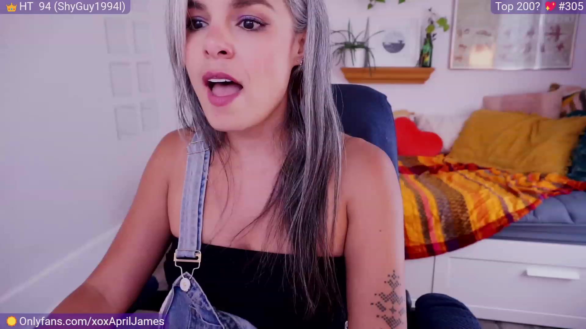Gallery image thumbnail from AprilJames's myfreecams stream on, 08/18/2023, 19:35 image 11 of 20
