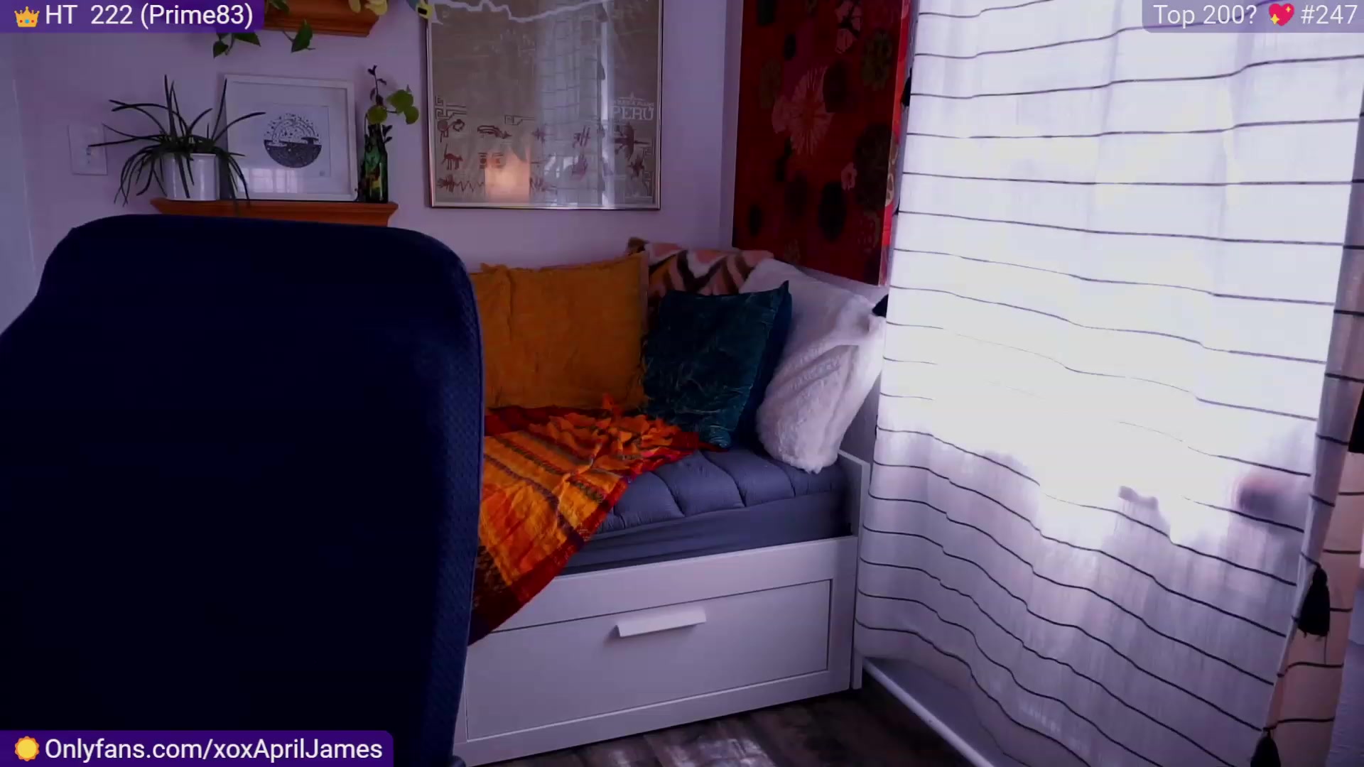 Gallery image thumbnail from AprilJames's myfreecams stream on, 08/19/2023, 19:41 image 18 of 20