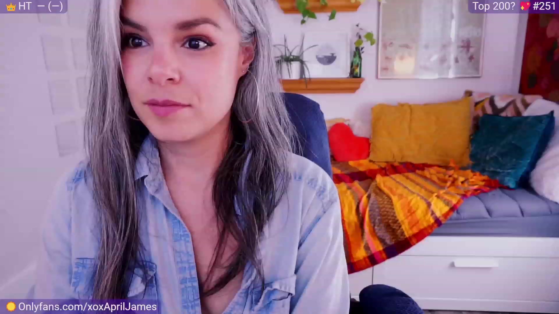 Gallery image thumbnail from AprilJames's myfreecams stream on, 08/19/2023, 19:41 image 2 of 20