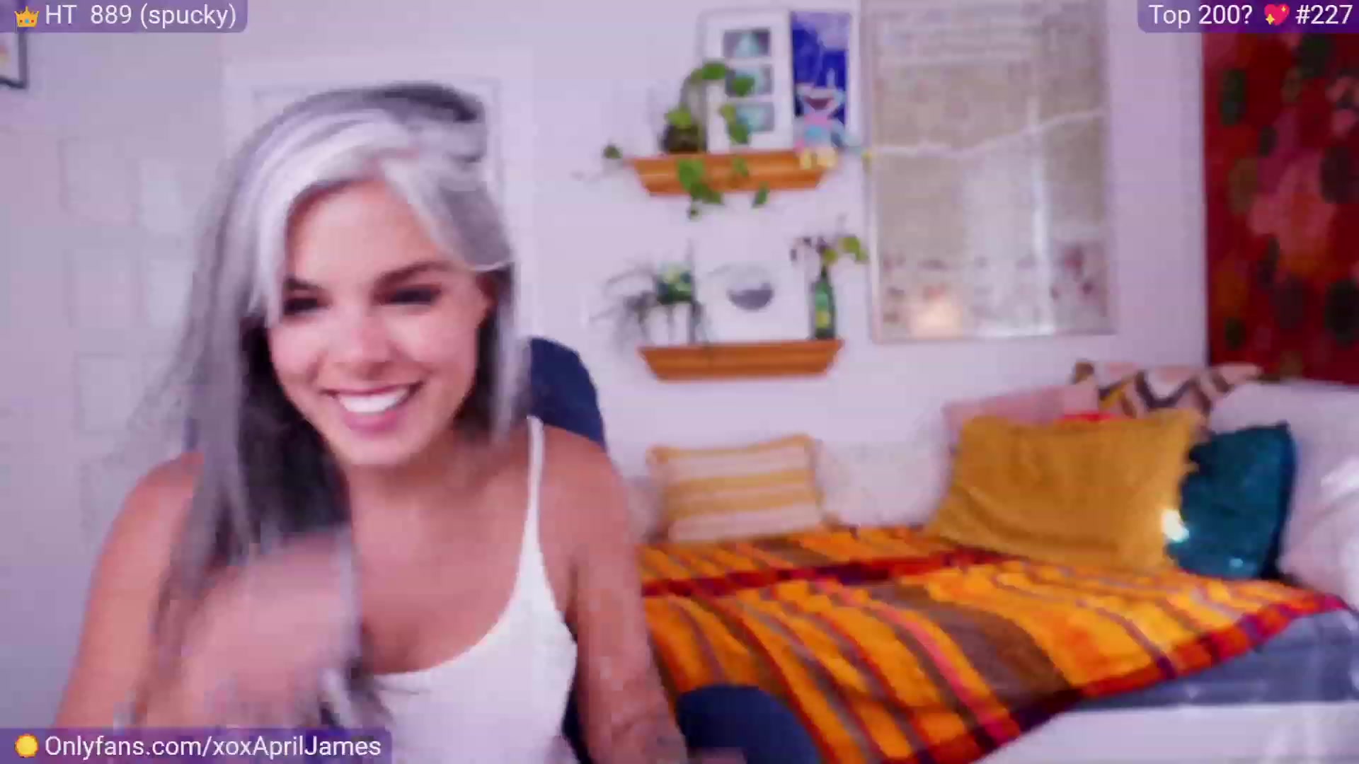 Gallery image thumbnail from AprilJames's myfreecams stream on, 08/26/2023, 21:53 image 2 of 20
