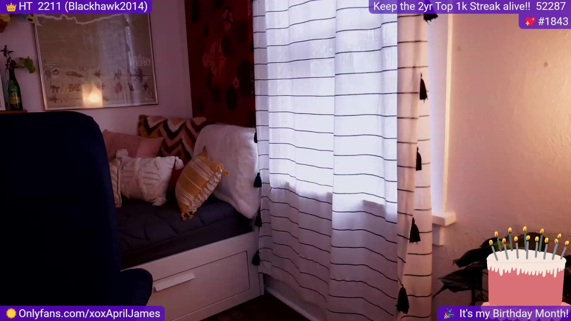 Gallery image thumbnail from AprilJames's myfreecams stream on, 09/24/2023, 24:06 image 19 of 20