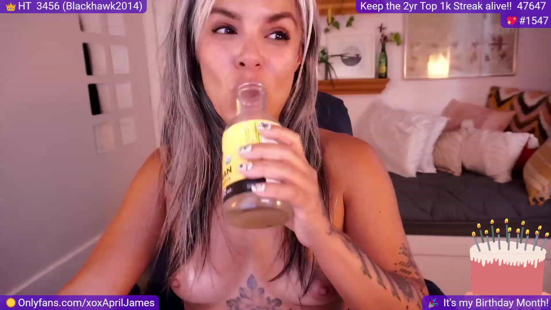 Gallery image thumbnail from AprilJames's myfreecams stream on, 09/24/2023, 24:33 image 13 of 20