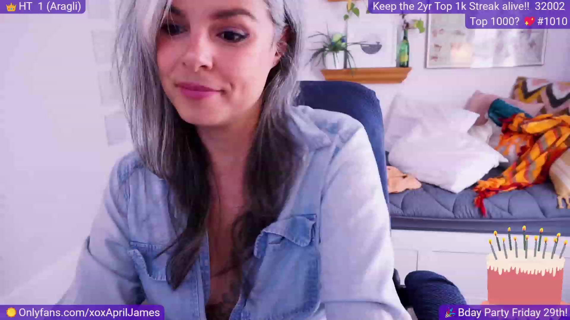 Gallery image thumbnail from AprilJames's myfreecams stream on, 09/26/2023, 16:56 image 17 of 20
