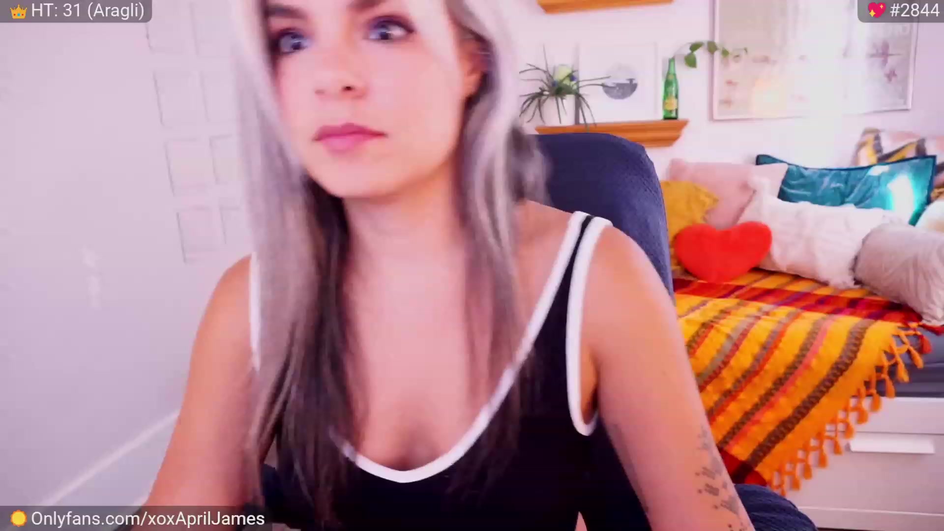 Gallery image thumbnail from AprilJames's myfreecams stream on, 10/01/2023, 23:06 image 13 of 20