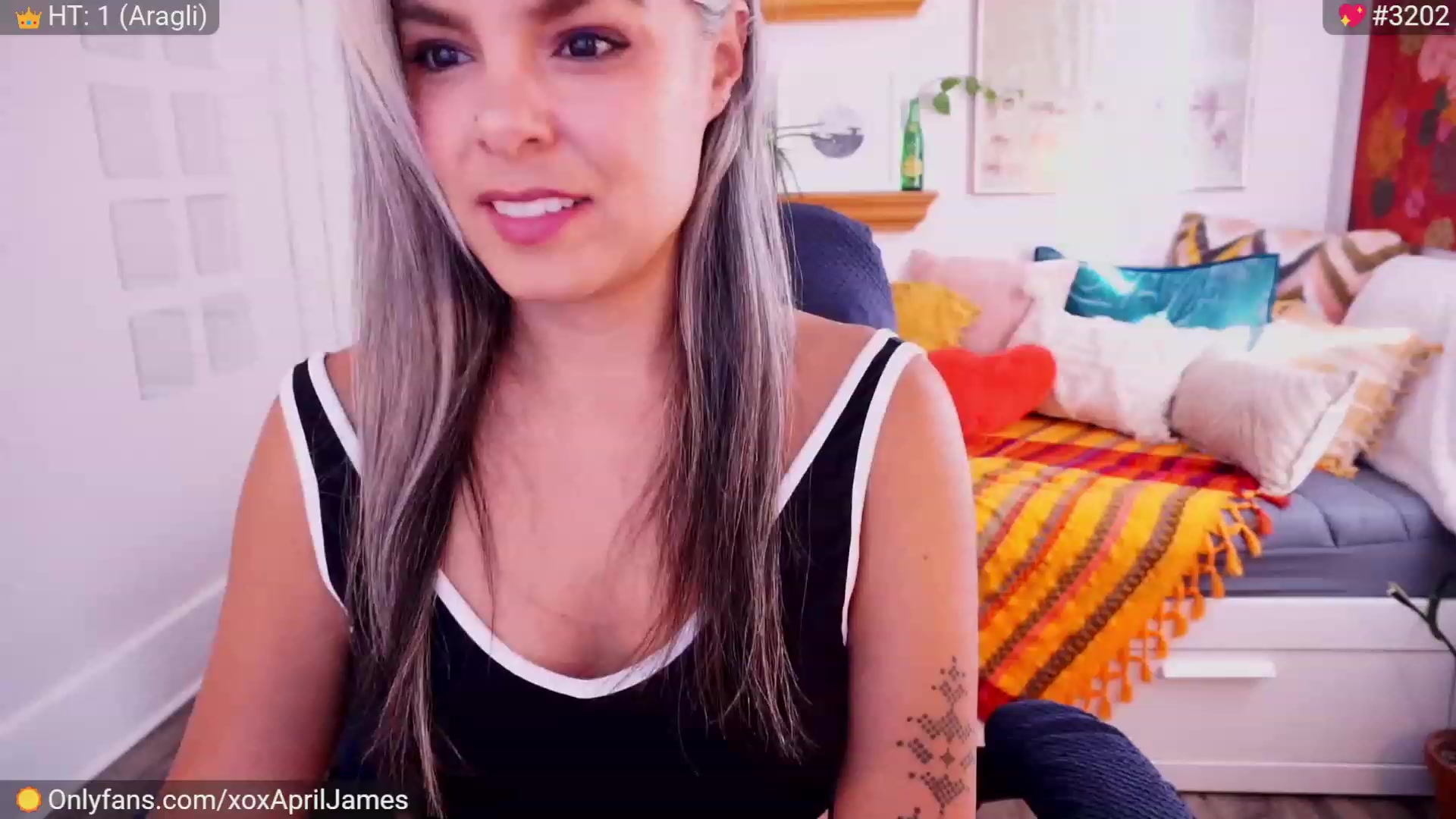 Gallery image thumbnail from AprilJames's myfreecams stream on, 10/01/2023, 23:06 image 2 of 20