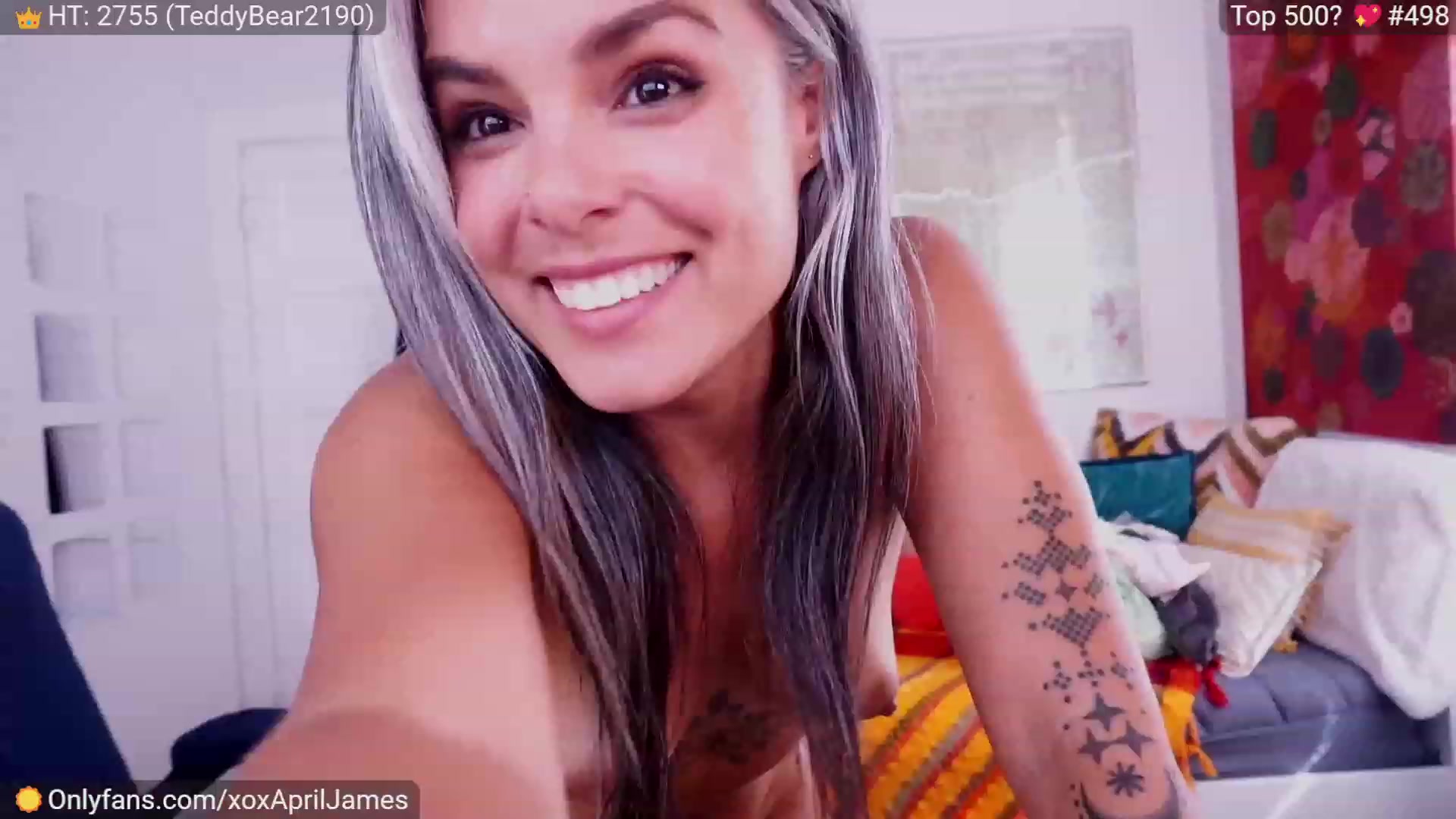 Gallery image thumbnail from AprilJames's myfreecams stream on, 10/04/2023, 20:56 image 12 of 20