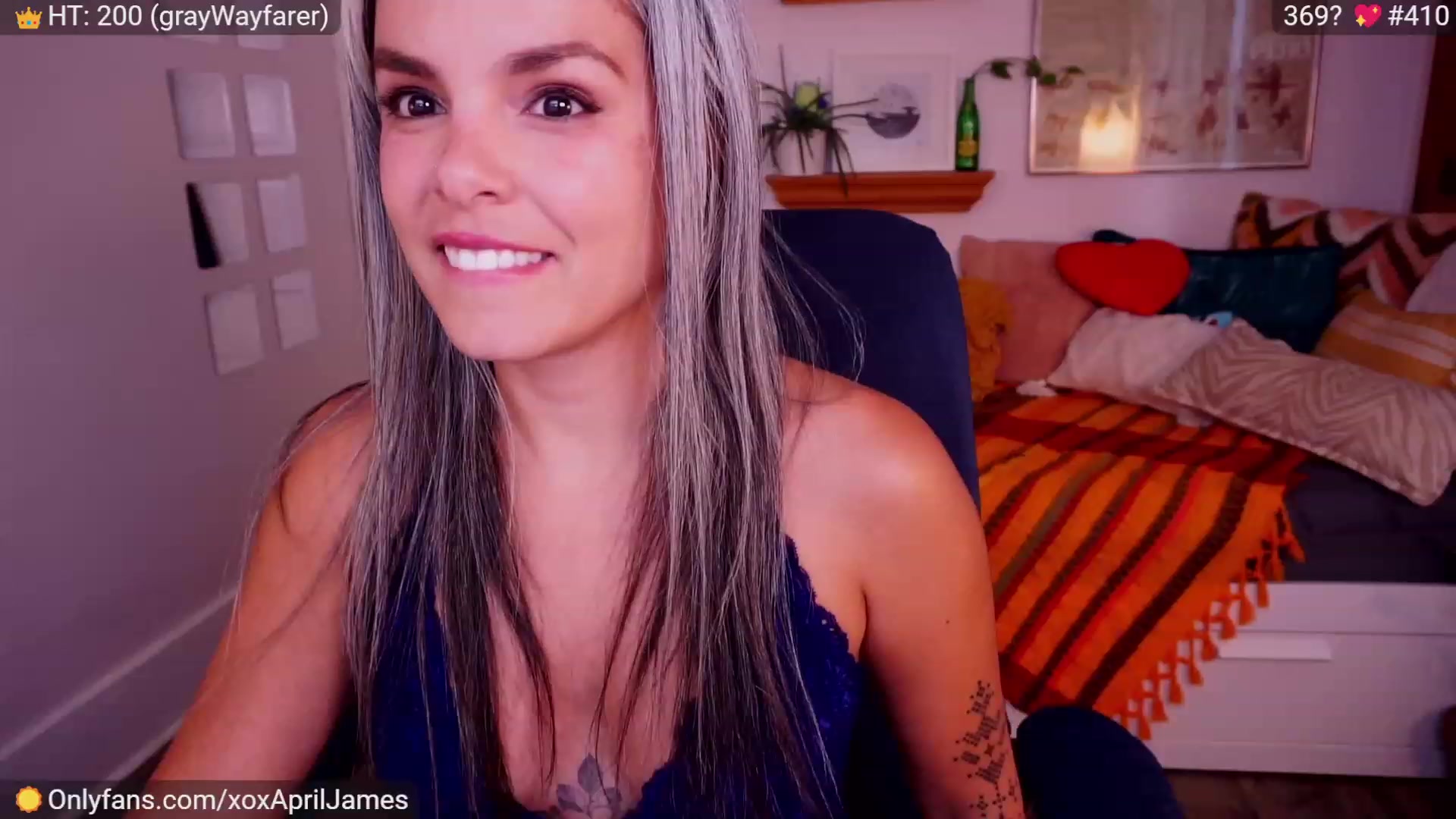 Gallery image thumbnail from AprilJames's myfreecams stream on, 10/06/2023, 23:52 image 17 of 20