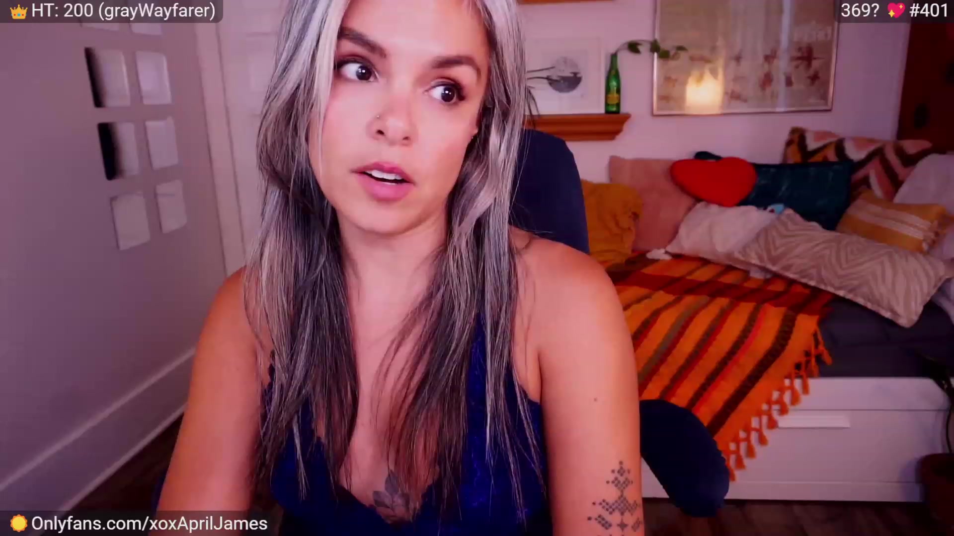 Gallery image thumbnail from AprilJames's myfreecams stream on, 10/06/2023, 23:52 image 19 of 20