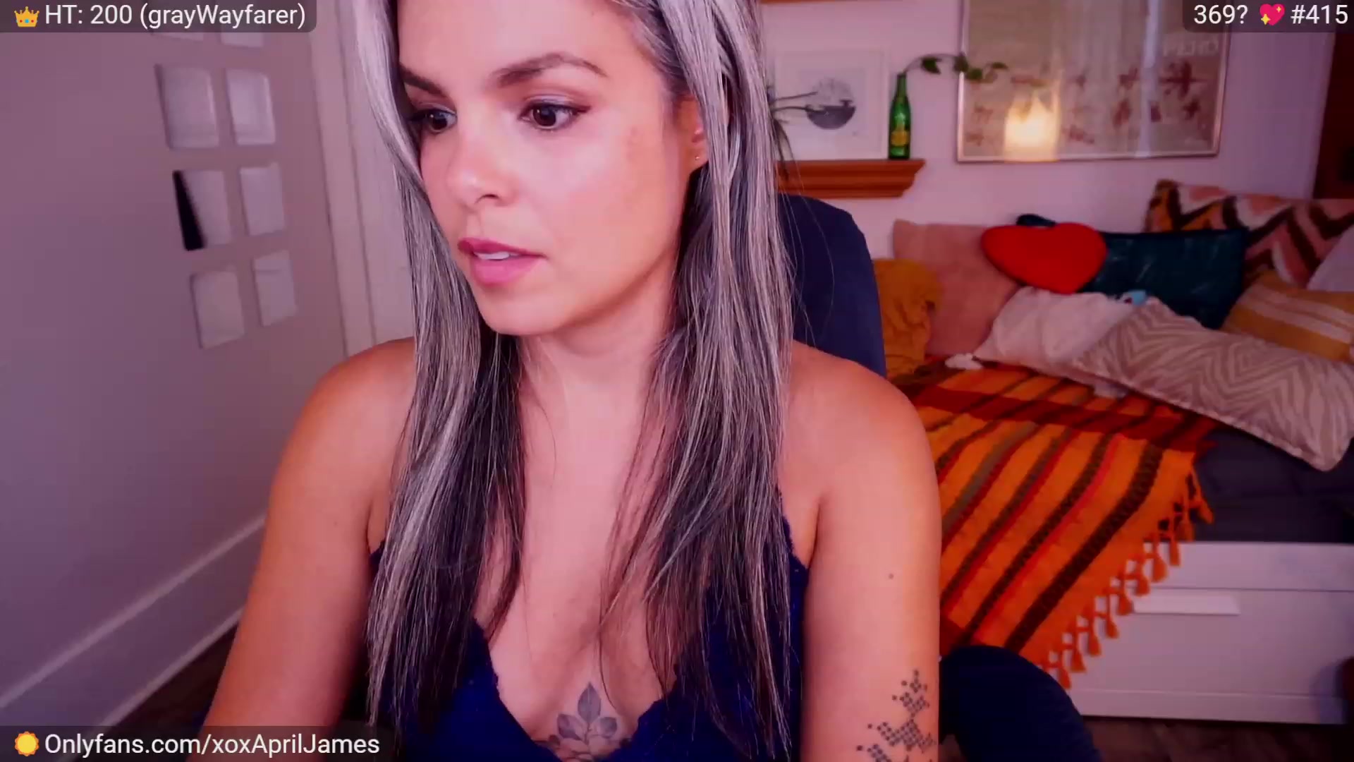 Gallery image thumbnail from AprilJames's myfreecams stream on, 10/06/2023, 23:52 image 14 of 20