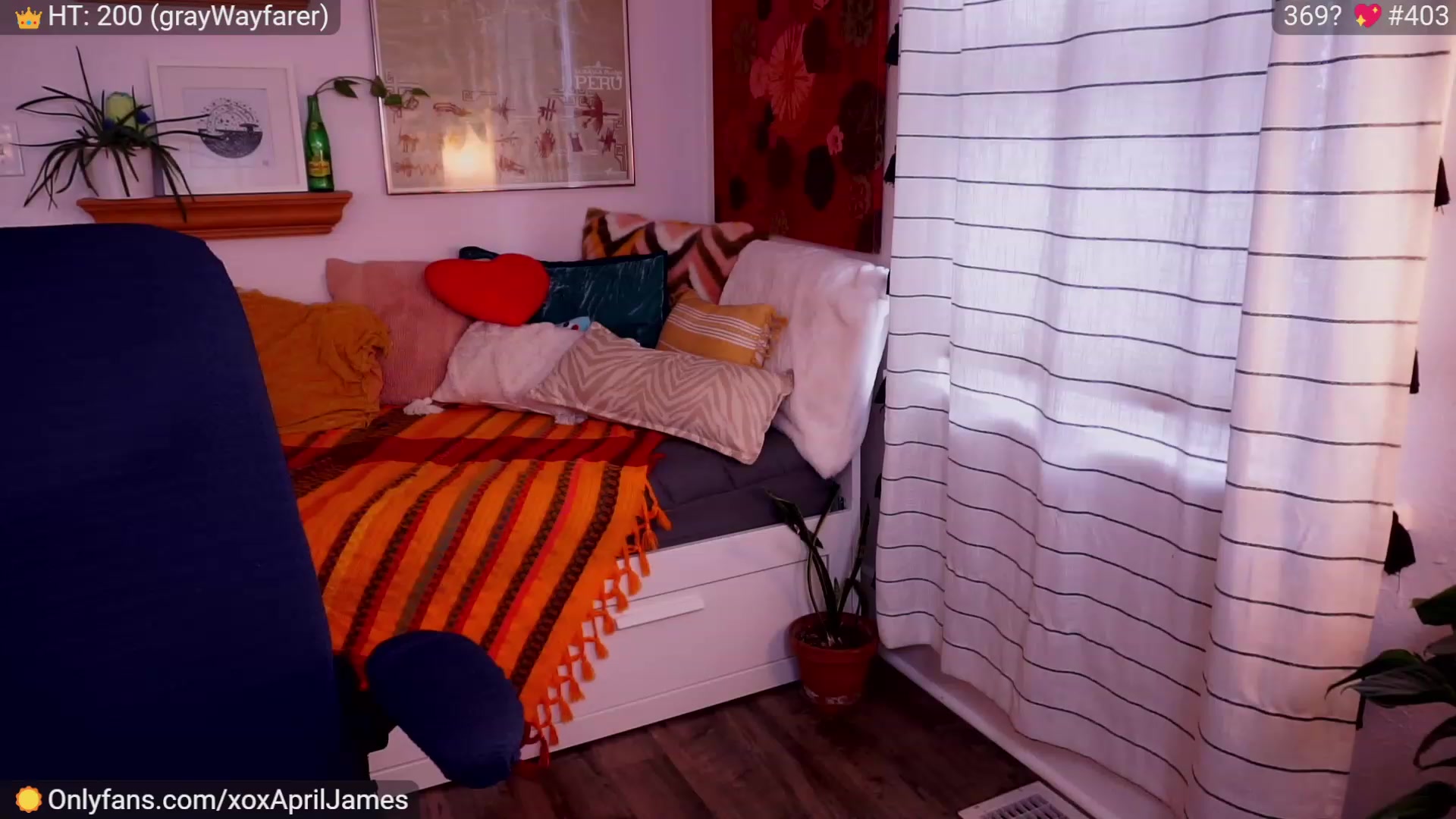 Gallery image thumbnail from AprilJames's myfreecams stream on, 10/06/2023, 23:52 image 18 of 20