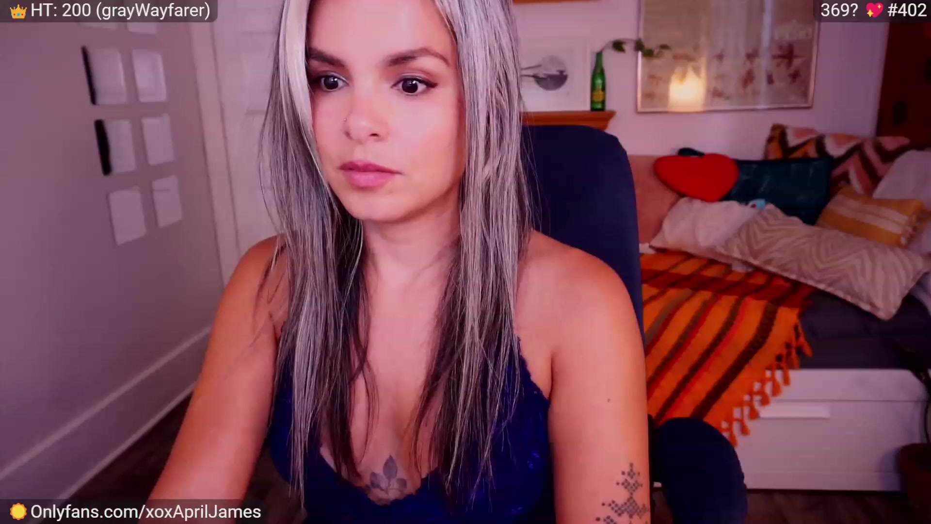 Gallery image thumbnail from AprilJames's myfreecams stream on, 10/06/2023, 23:52 image 20 of 20