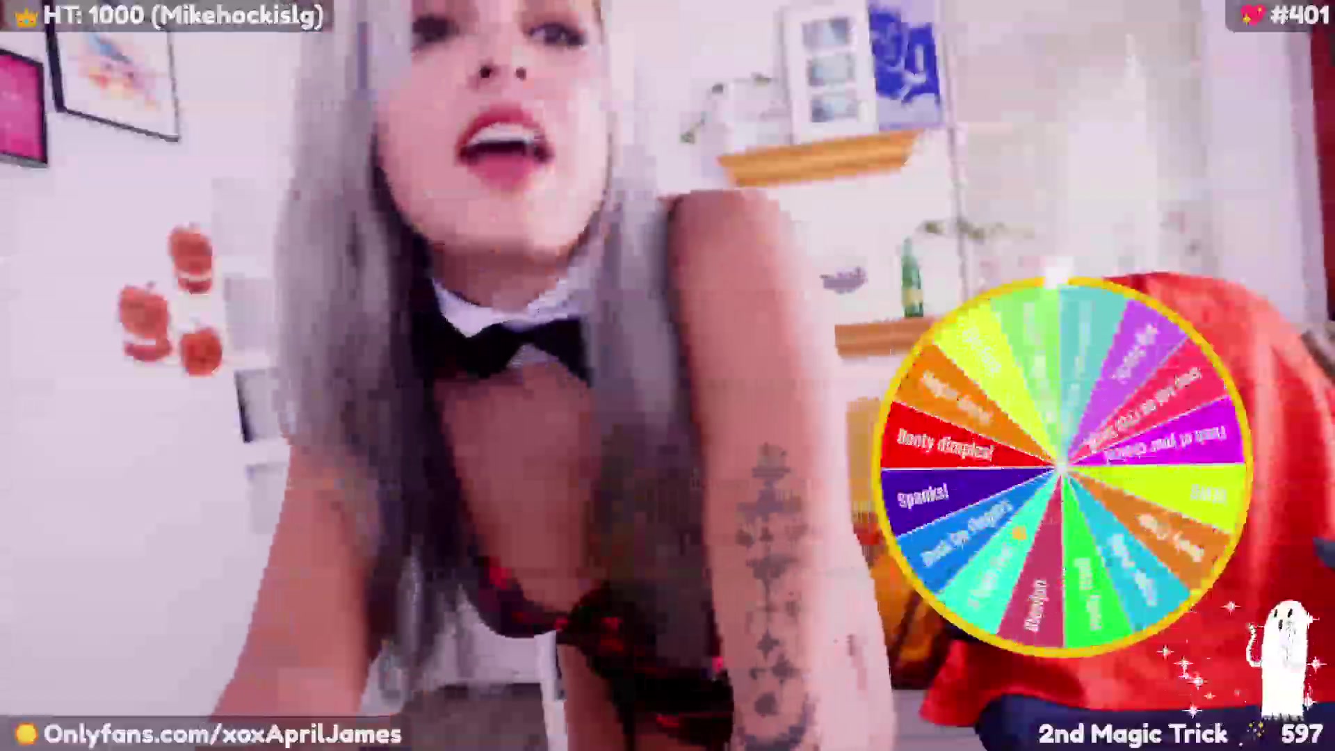 Gallery image thumbnail from AprilJames's myfreecams stream on, 10/07/2023, 18:56 image 20 of 20