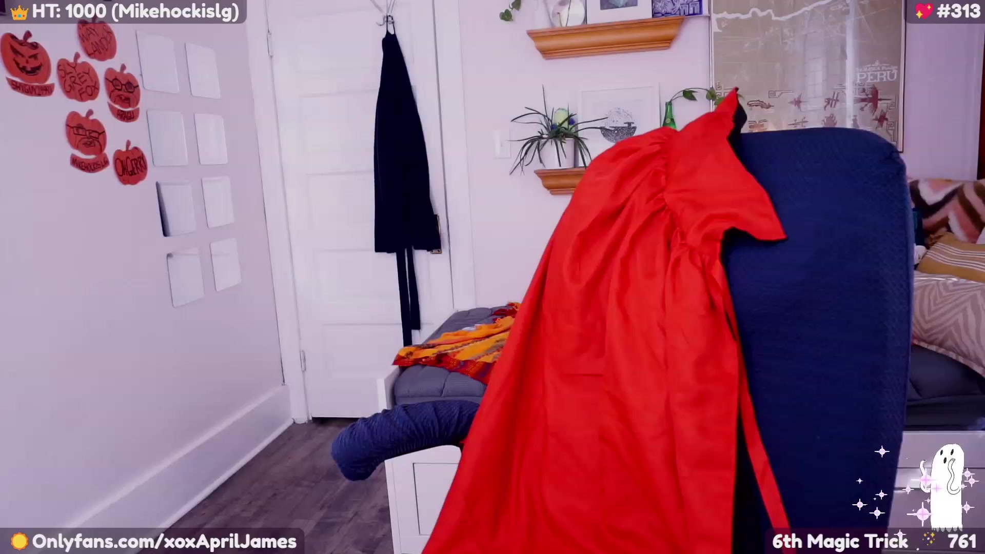 Gallery image thumbnail from AprilJames's myfreecams stream on, 10/07/2023, 22:27 image 9 of 20