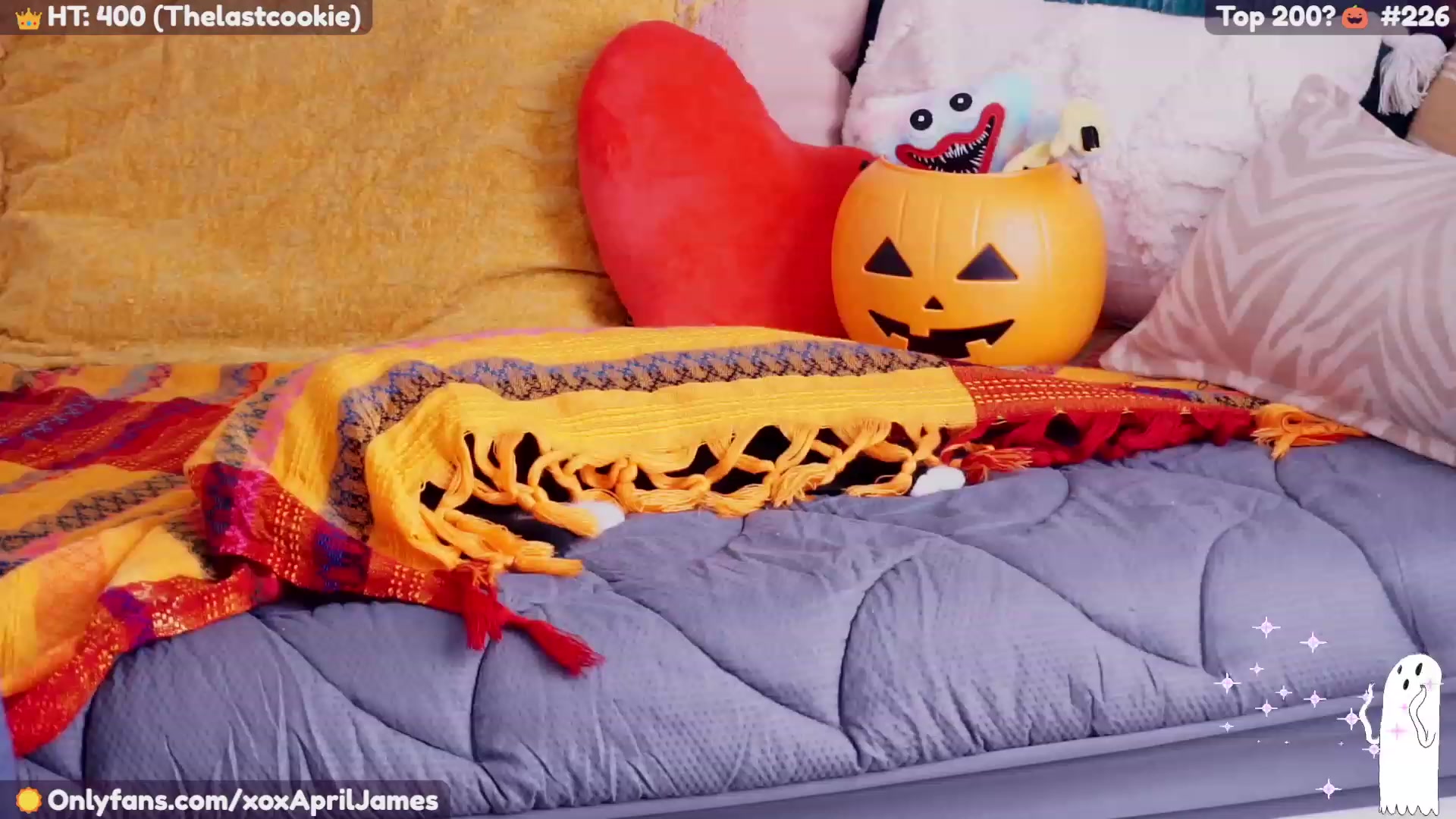 Gallery image thumbnail from AprilJames's myfreecams stream on, 10/08/2023, 17:02 image 12 of 20