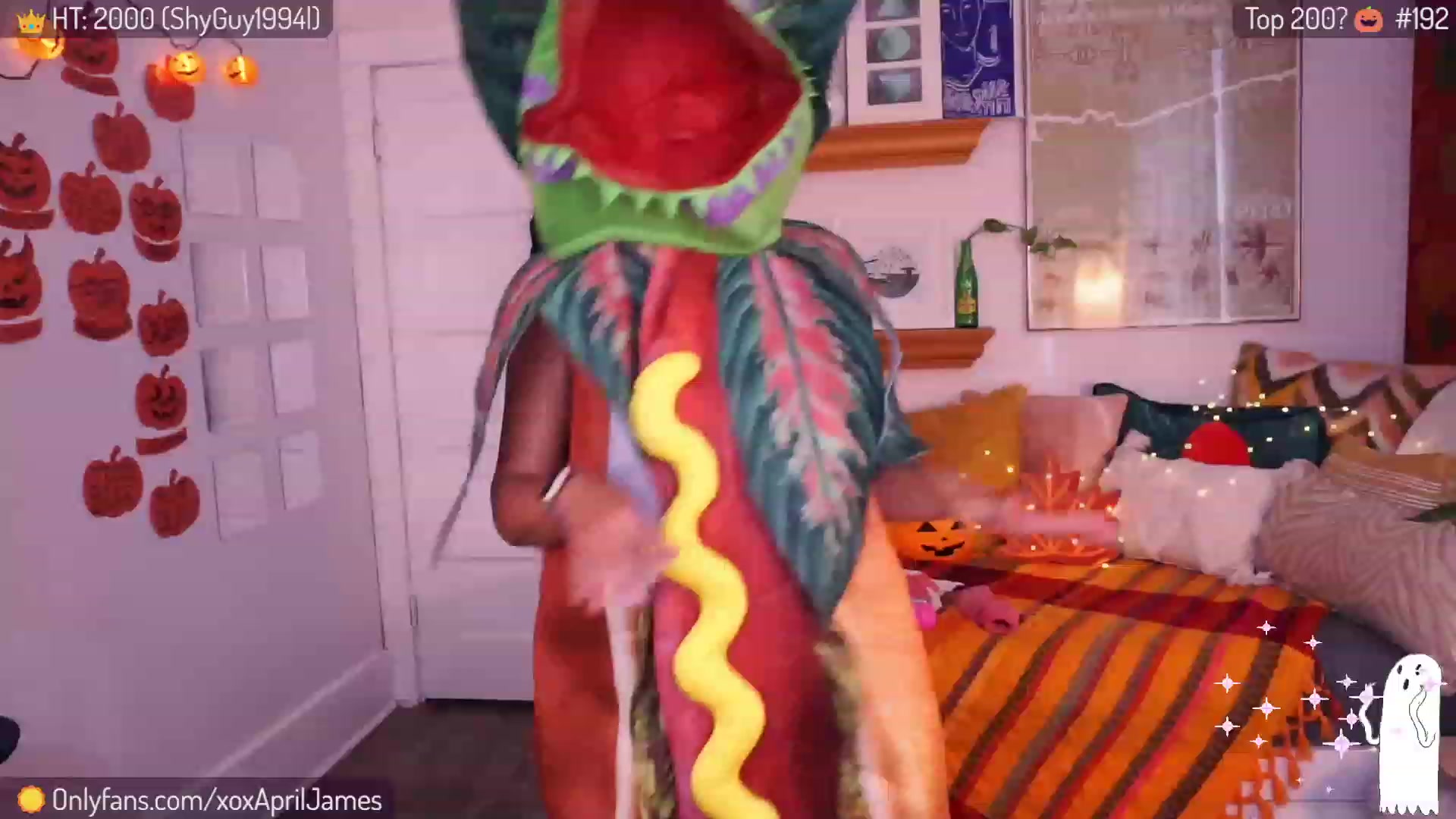 Gallery image thumbnail from AprilJames's myfreecams stream on, 10/12/2023, 22:07 image 19 of 20