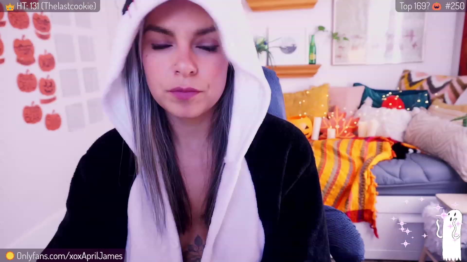 Gallery image thumbnail from AprilJames's myfreecams stream on, 10/18/2023, 18:39 image 16 of 20
