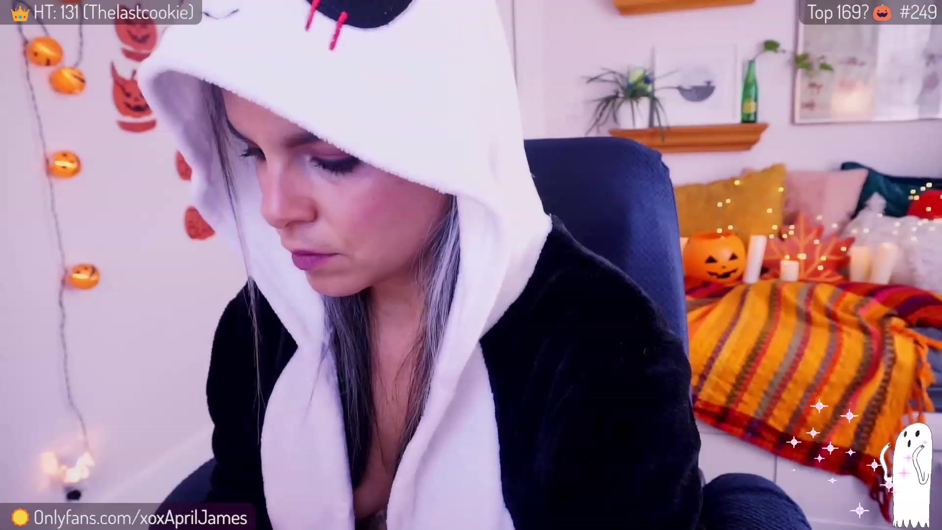 Gallery image thumbnail from AprilJames's myfreecams stream on, 10/18/2023, 18:39 image 1 of 20