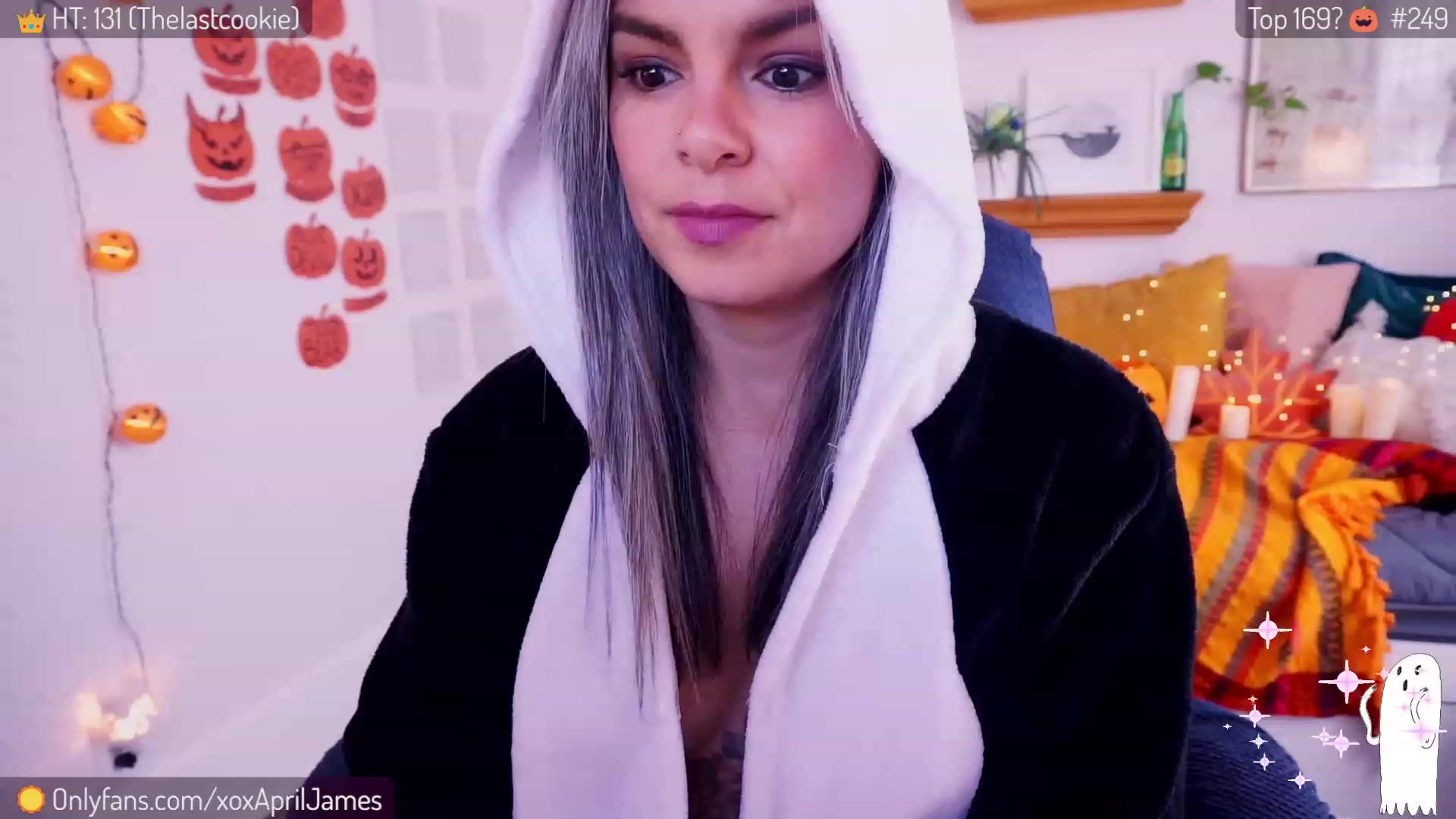 Gallery image thumbnail from AprilJames's myfreecams stream on, 10/18/2023, 18:39 image 5 of 20
