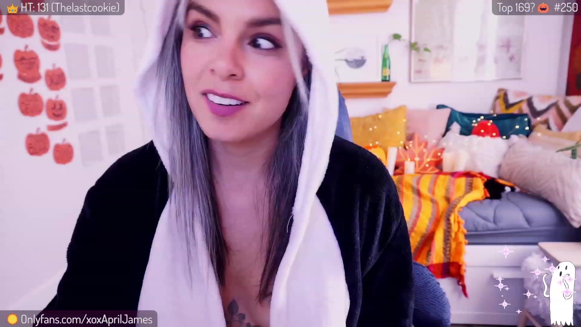 Gallery image thumbnail from AprilJames's myfreecams stream on, 10/18/2023, 18:39 image 15 of 20