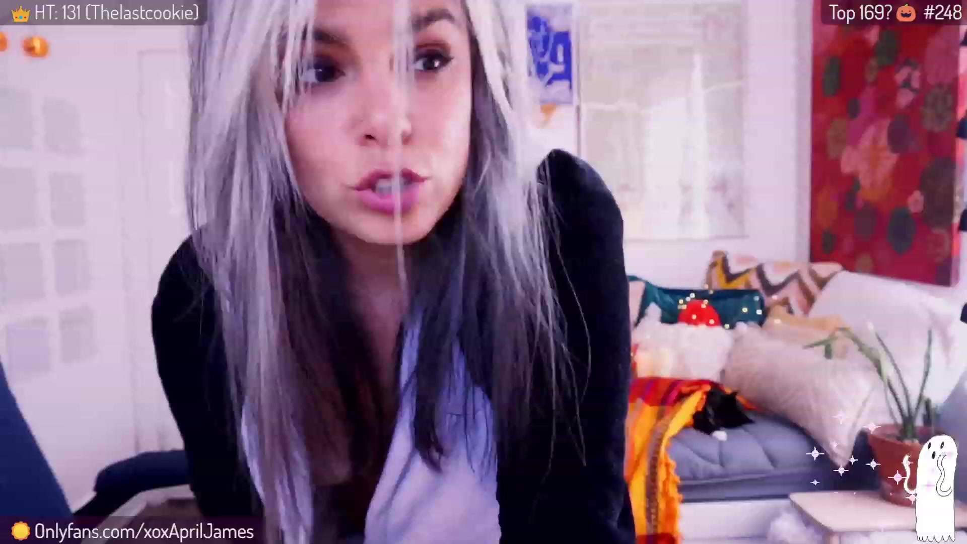 Gallery image thumbnail from AprilJames's myfreecams stream on, 10/18/2023, 18:39 image 20 of 20