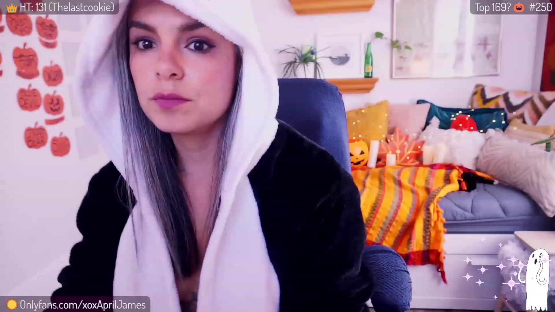Gallery image thumbnail from AprilJames's myfreecams stream on, 10/18/2023, 18:39 image 12 of 20