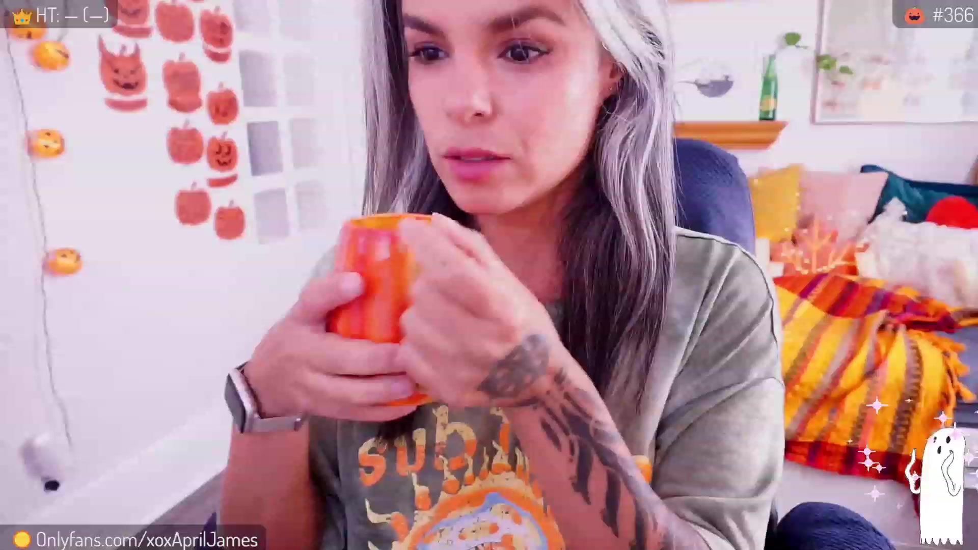 Gallery image thumbnail from AprilJames's myfreecams stream on, 10/24/2023, 19:44 image 2 of 20